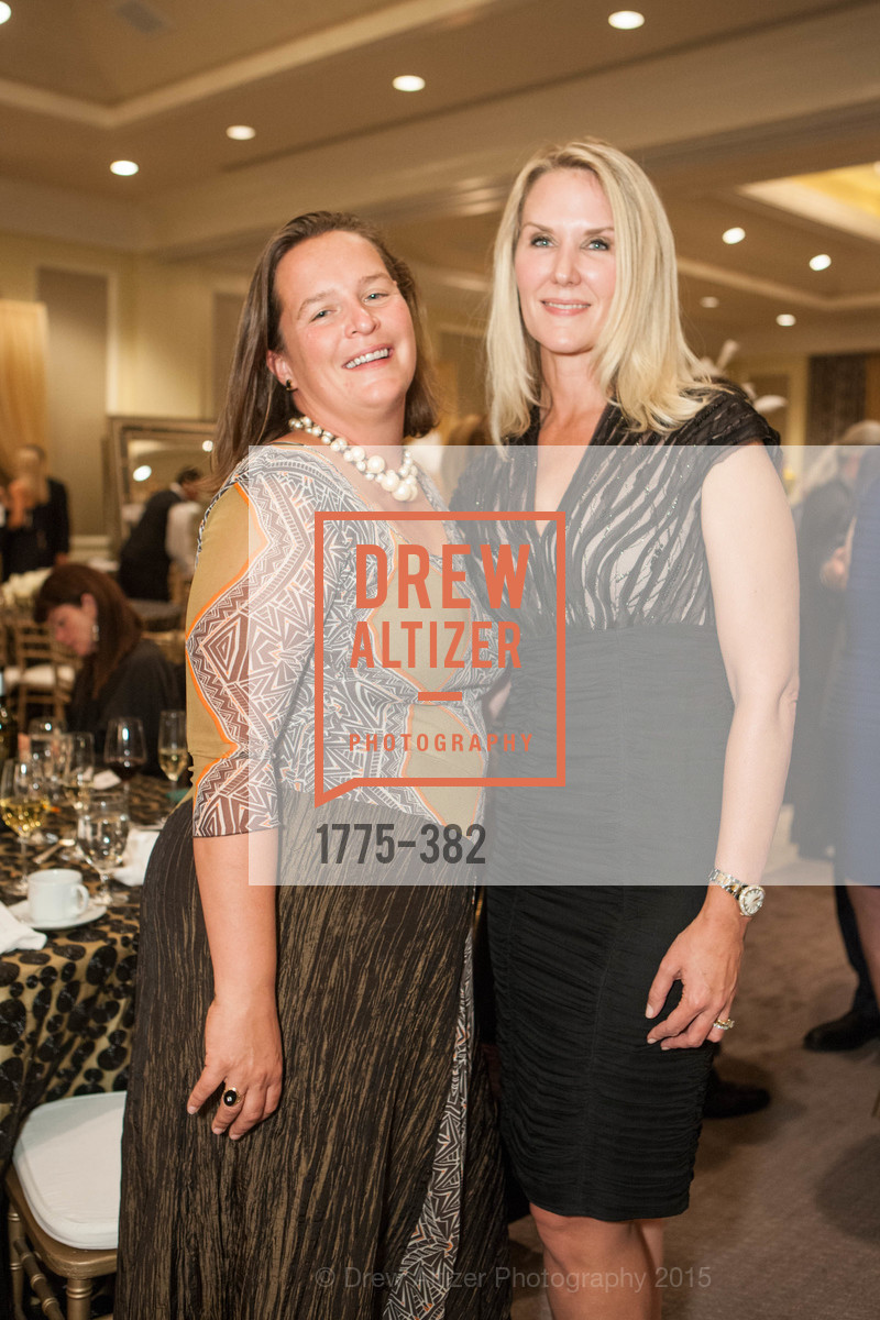 Julia Hinshaw, Shena Hurley, American Cancer Society San Francisco Soiree, Four Seasons Hotel. Four Seasons Hotel, . 757 Market Street, October 15th, 2015, Photo #1775-382 Julia Hinshaw, Shena Hurley, Photo #1775-382