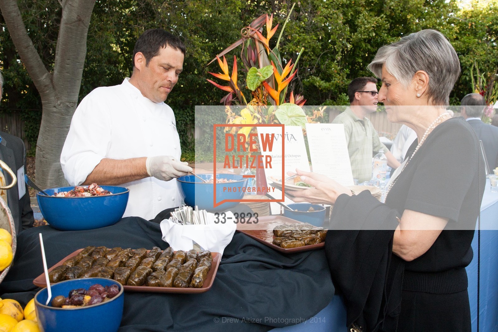 Mario Ortega, Betty ?, Photo #33-3823