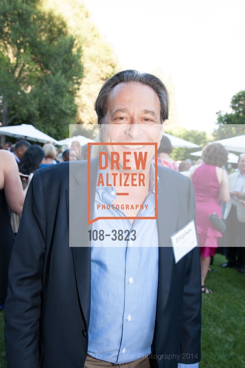 Stephen Silver, Photo #108-3823
