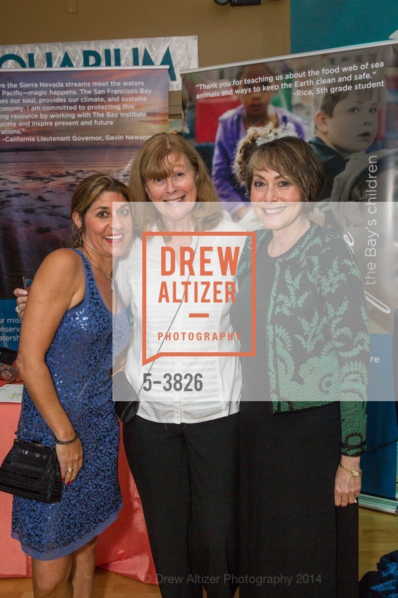 Jeanny Rauh, Anna Dibble, San Francisco Bay Gala at the AQUARIUM OF THE BAY, US, October 9th, 2014, Photo #5-3826 Jeanny Rauh, Anna Dibble, Photo #5-3826