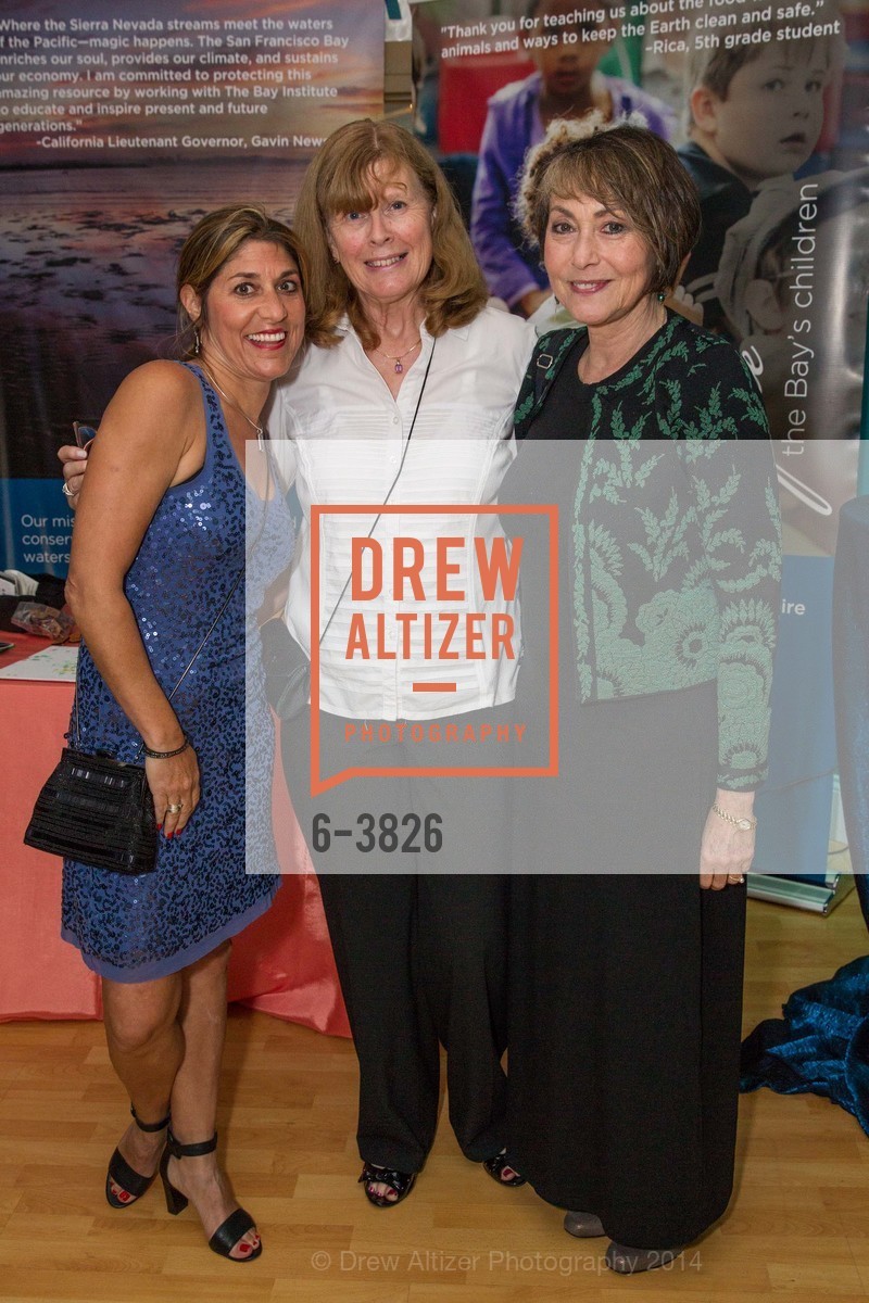Jeanny Rauh, Anthea McGoldrick, Anna Dibble, San Francisco Bay Gala at the AQUARIUM OF THE BAY, US, October 9th, 2014, Photo #6-3826 Jeanny Rauh, Anthea McGoldrick, Anna Dibble, Photo #6-3826