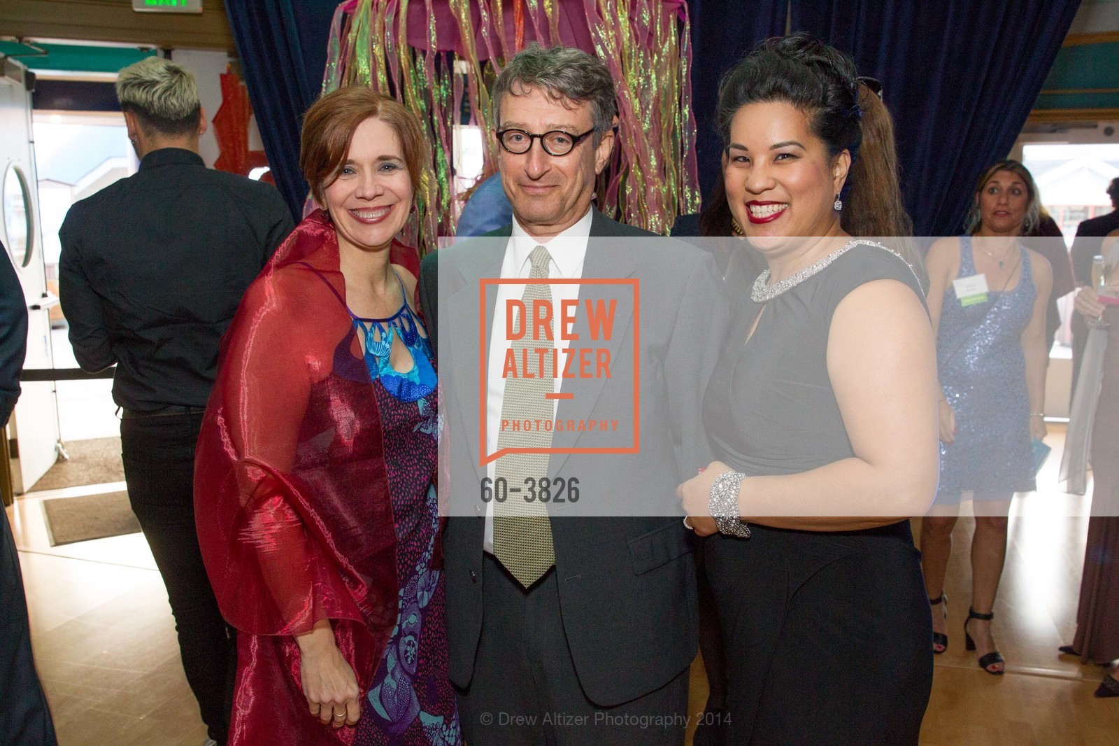 Deb Carr, Gary Bobker, Laura Canaya, Photo #60-3826