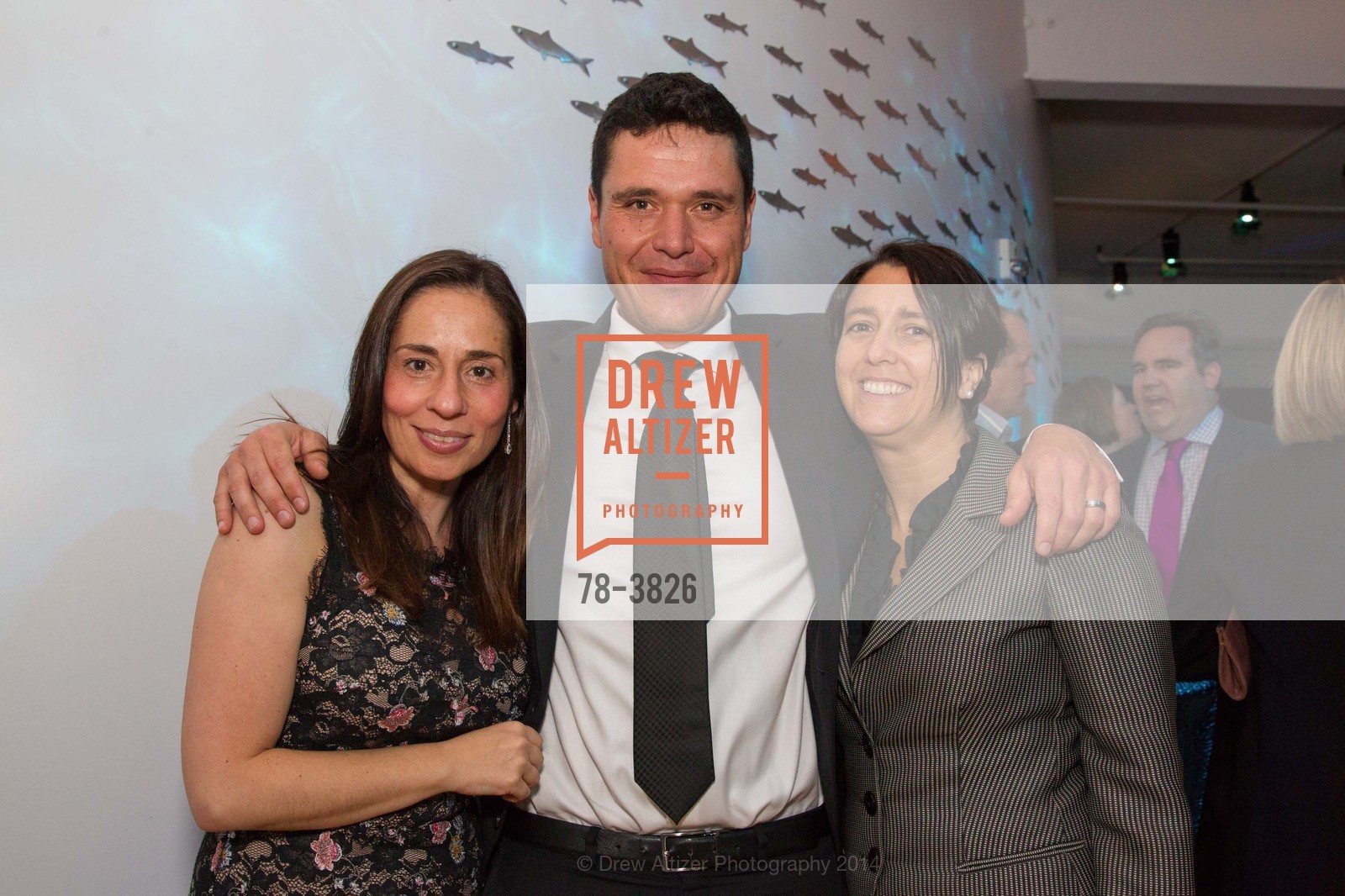 Carmen Cruz, Seth Swan, Carolina Dada, Photo #78-3826
