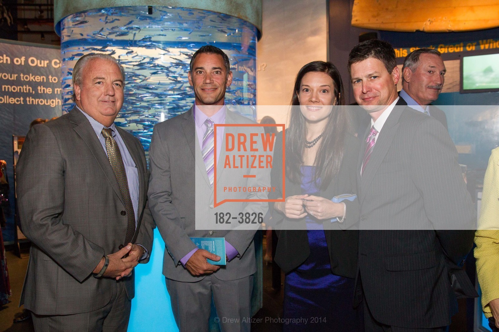 John Coleman, Jason Cashman, Katie Chamberlin, Photo #182-3826