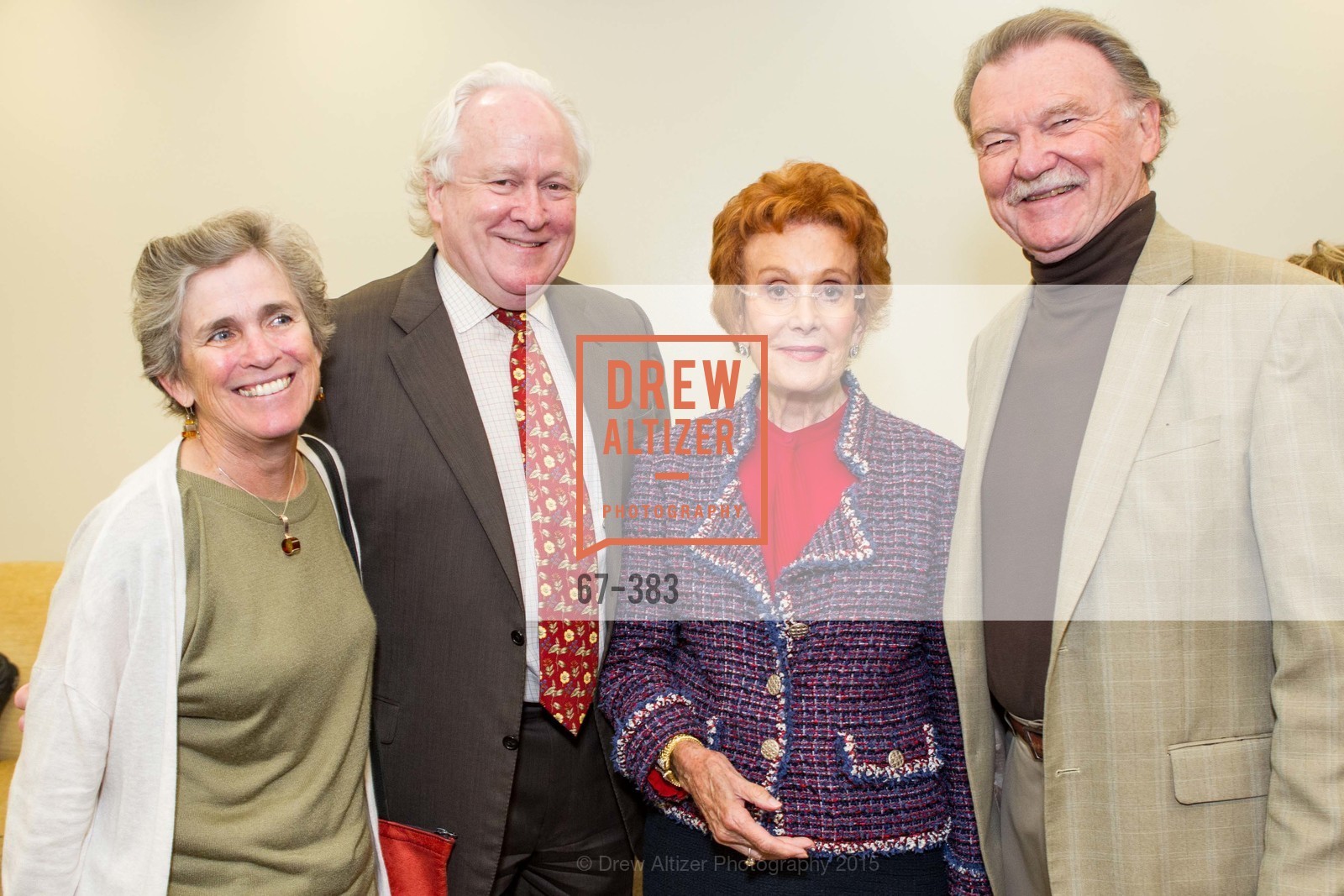 Joan Watson, Robert Harvey, Phoebe Cowles, Hugh Vincent, Groundbreaking ceremony for the Phoebe Cowles Center for Comprehensive Pain Treatment, Phoebe Cowles Center for Comprehensive Pain Treatment. 1199 Bush Street, October 15th, 2015,Drew Altizer, Drew Altizer Photography, full-service event agency, private events, San Francisco photographer, photographer California