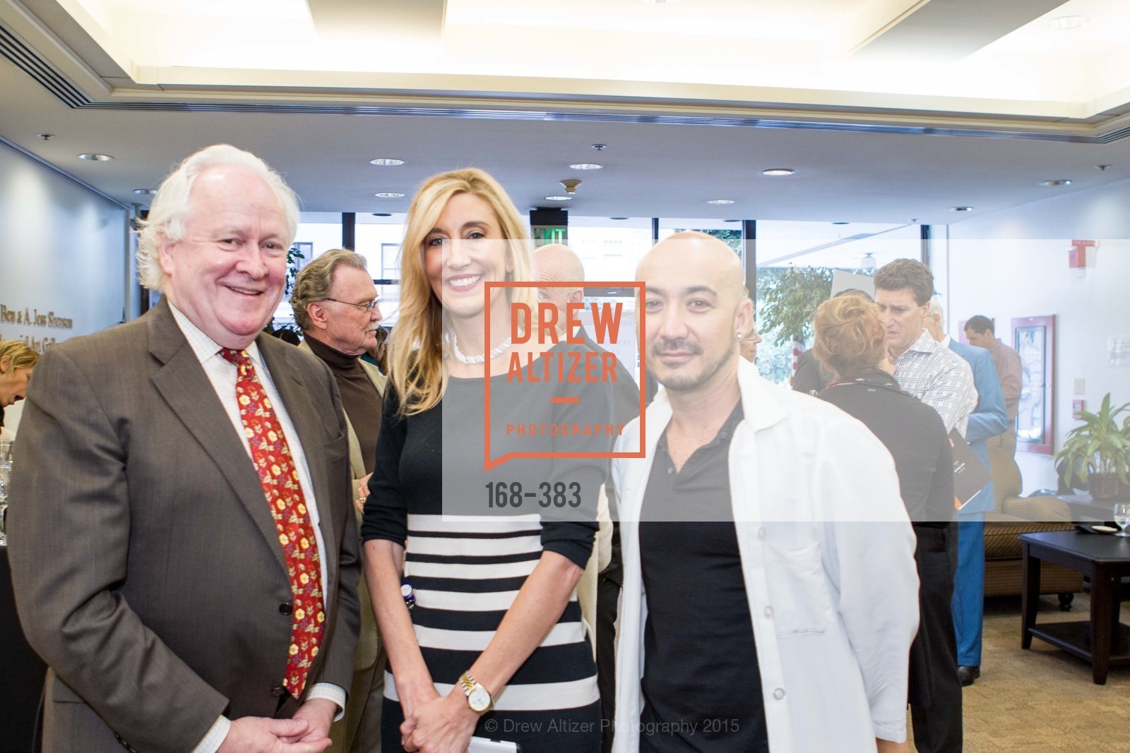 Robert Harvey, Colleen McGuinn, Groundbreaking ceremony for the Phoebe Cowles Center for Comprehensive Pain Treatment, Phoebe Cowles Center for Comprehensive Pain Treatment. 1199 Bush Street, October 15th, 2015,Drew Altizer, Drew Altizer Photography, full-service agency, private events, San Francisco photographer, photographer california