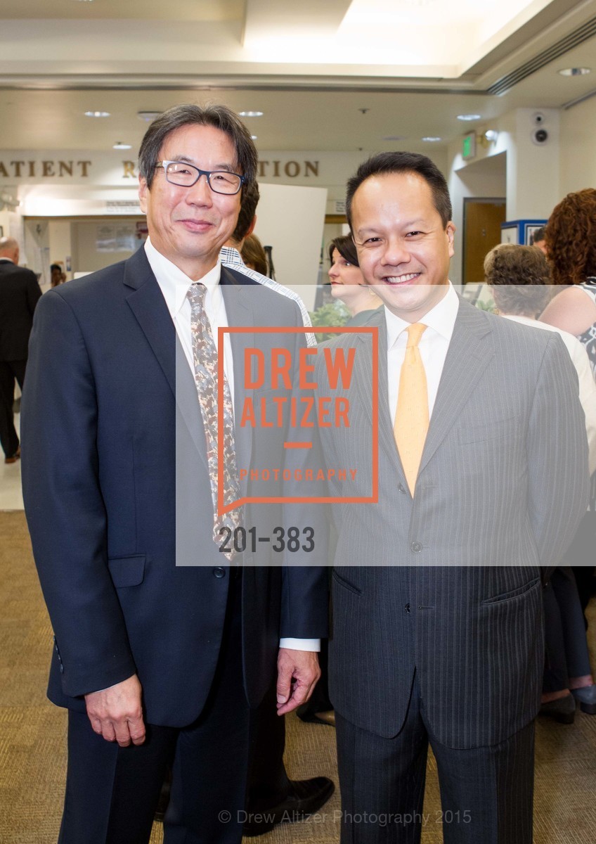 Henry Tang, Dr. Hoyman Hong, Photo #201-383