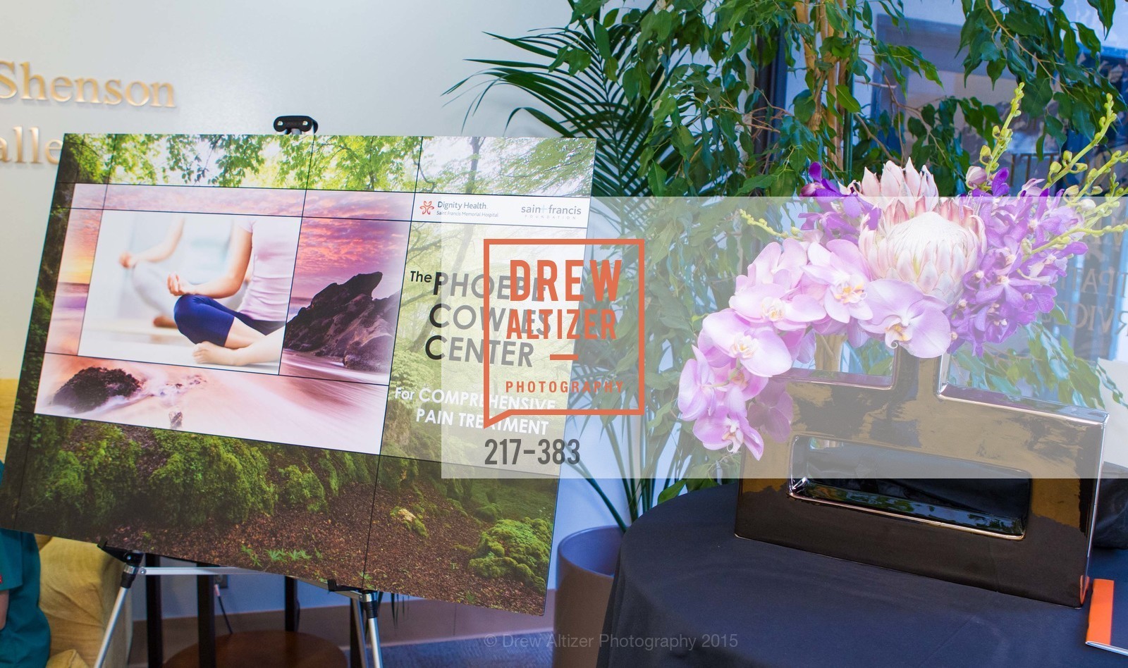 Atmosphere, Groundbreaking ceremony for the Phoebe Cowles Center for Comprehensive Pain Treatment, Phoebe Cowles Center for Comprehensive Pain Treatment. 1199 Bush Street, October 15th, 2015,Drew Altizer, Drew Altizer Photography, full-service event agency, private events, San Francisco photographer, photographer California