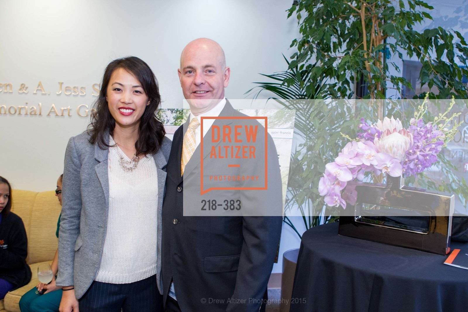 Kevin Causey, Groundbreaking ceremony for the Phoebe Cowles Center for Comprehensive Pain Treatment, Phoebe Cowles Center for Comprehensive Pain Treatment. 1199 Bush Street, October 15th, 2015,Drew Altizer, Drew Altizer Photography, full-service agency, private events, San Francisco photographer, photographer california