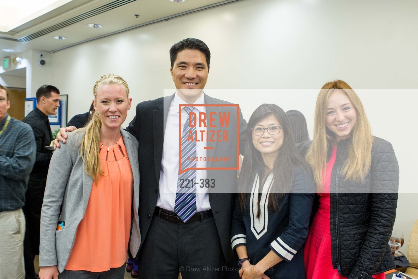 Tara Piazza, Jae Chun, Mandy Mori, Ann Marie Stauffer, Groundbreaking ceremony for the Phoebe Cowles Center for Comprehensive Pain Treatment, Phoebe Cowles Center for Comprehensive Pain Treatment. 1199 Bush Street, October 15th, 2015,Drew Altizer, Drew Altizer Photography, full-service agency, private events, San Francisco photographer, photographer california