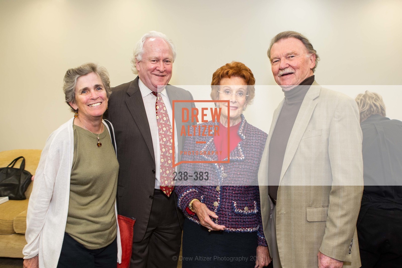 Joan Watson, Robert Harvey, Phoebe Cowles, Hugh Vincent, Groundbreaking ceremony for the Phoebe Cowles Center for Comprehensive Pain Treatment, Phoebe Cowles Center for Comprehensive Pain Treatment. 1199 Bush Street, October 15th, 2015,Drew Altizer, Drew Altizer Photography, full-service event agency, private events, San Francisco photographer, photographer California