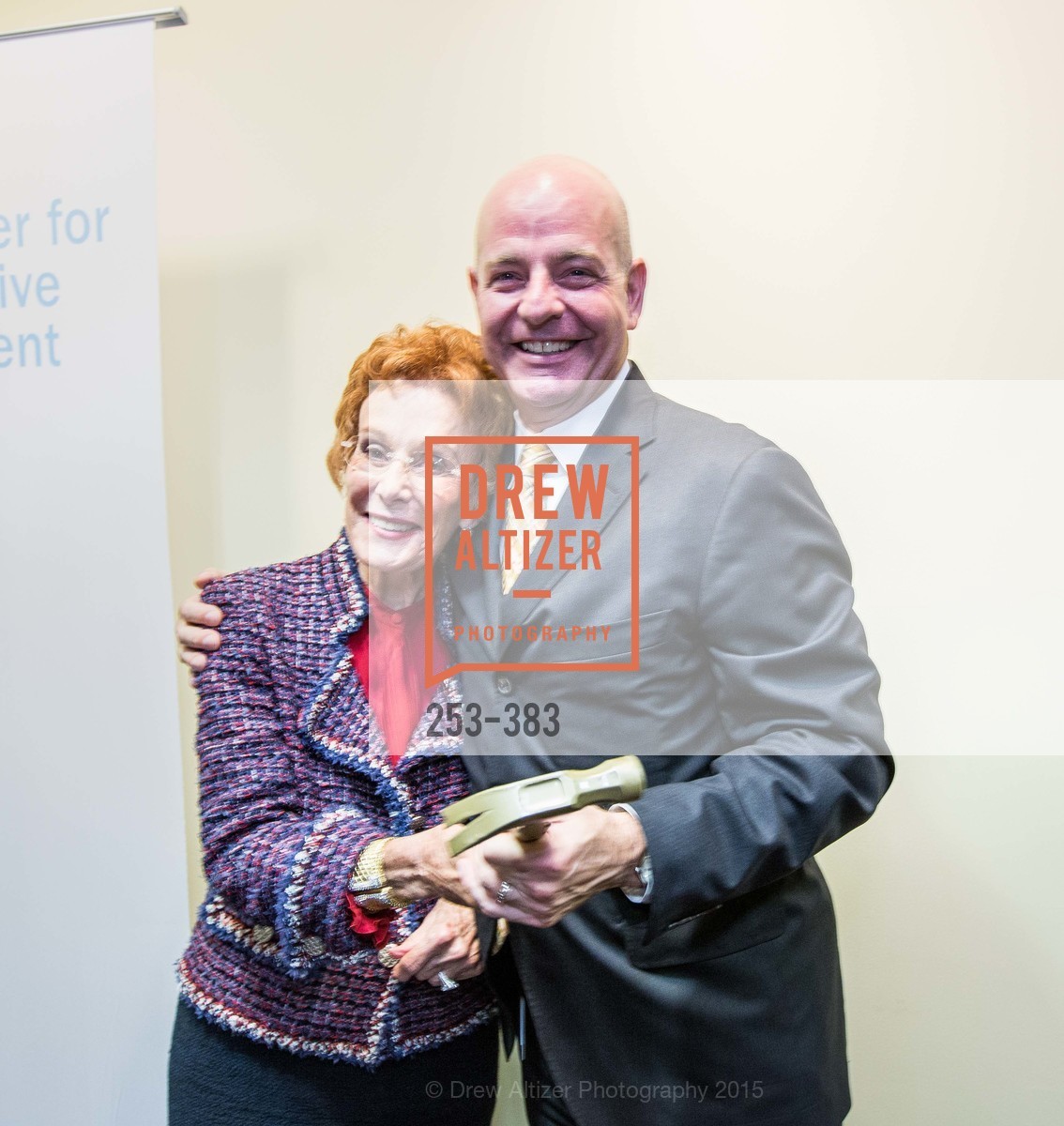 Phoebe Cowles, Kevin Causey, Groundbreaking ceremony for the Phoebe Cowles Center for Comprehensive Pain Treatment, Phoebe Cowles Center for Comprehensive Pain Treatment. 1199 Bush Street, October 15th, 2015,Drew Altizer, Drew Altizer Photography, full-service agency, private events, San Francisco photographer, photographer california
