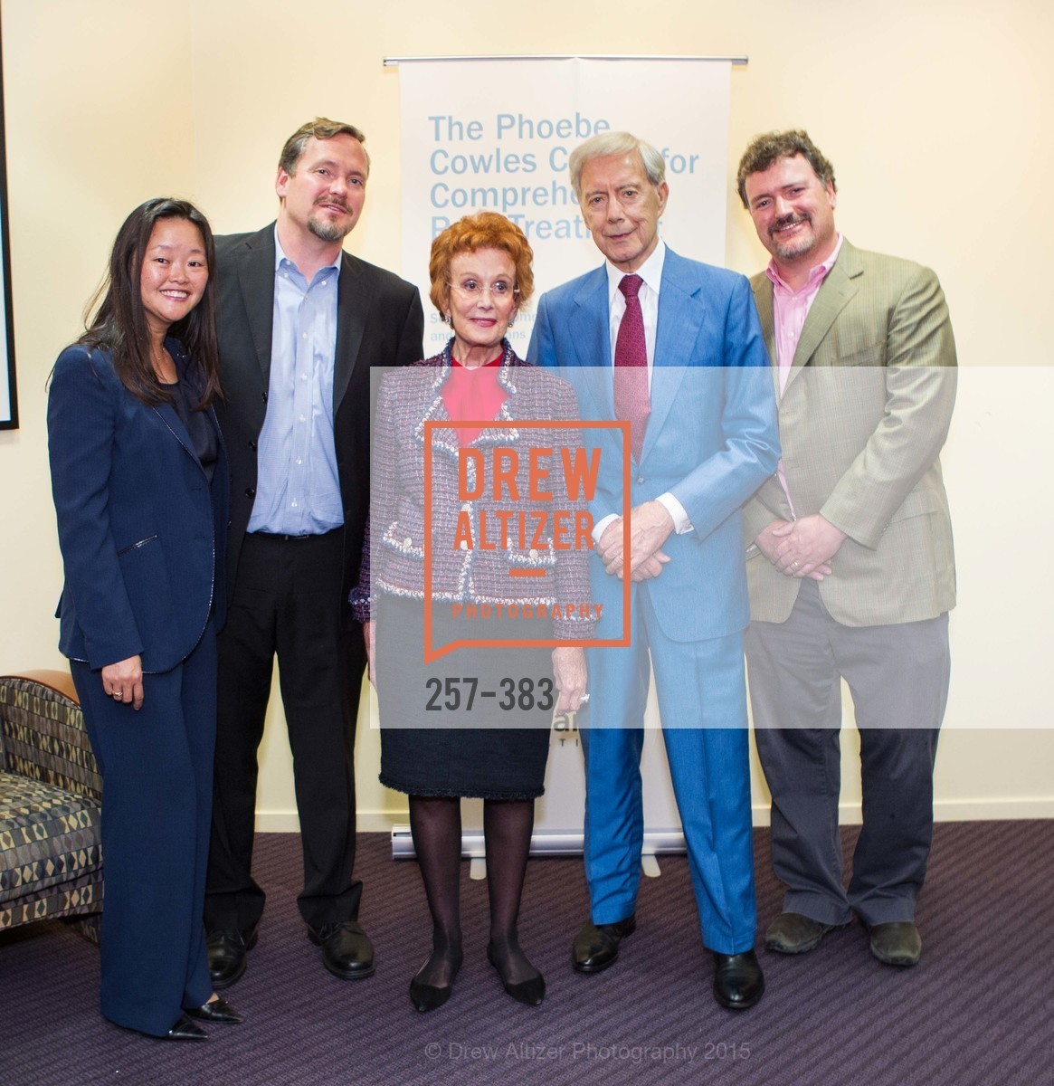 Jane Yao, Michael Gibson, Phoebe Cowles, Robert Girard, Mark Gibson, Groundbreaking ceremony for the Phoebe Cowles Center for Comprehensive Pain Treatment, Phoebe Cowles Center for Comprehensive Pain Treatment. 1199 Bush Street, October 15th, 2015,Drew Altizer, Drew Altizer Photography, full-service agency, private events, San Francisco photographer, photographer california