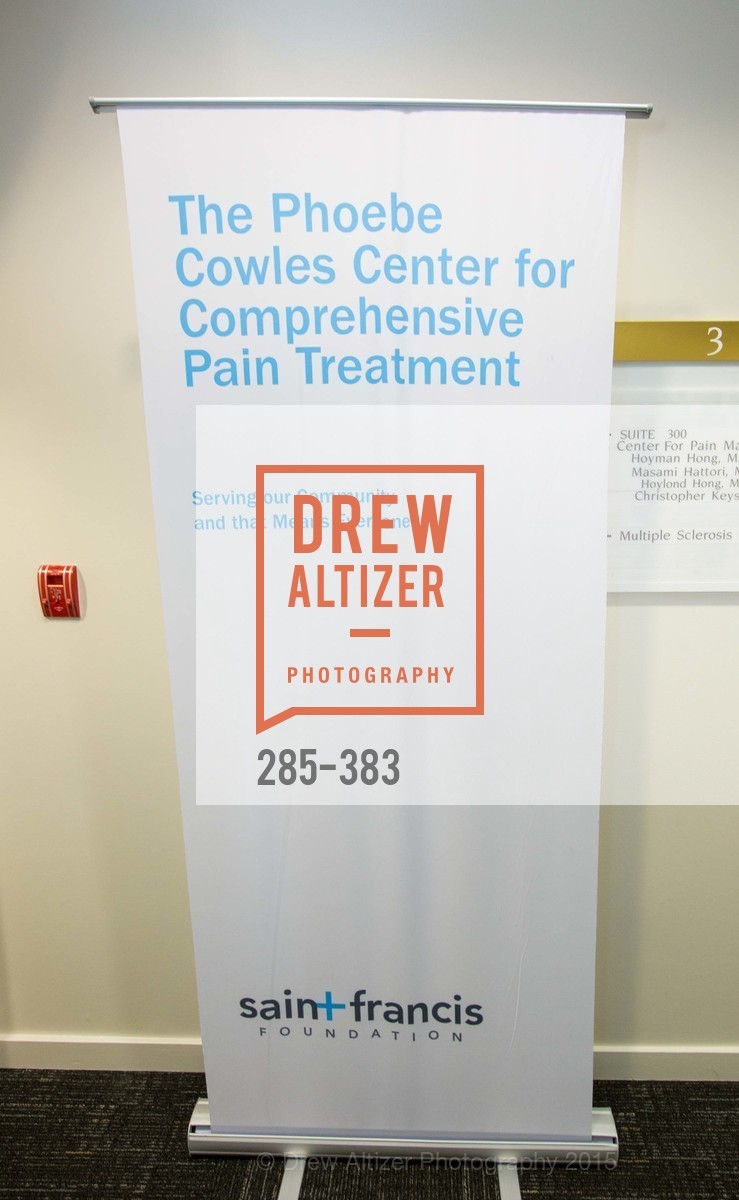 Atmosphere, Groundbreaking ceremony for the Phoebe Cowles Center for Comprehensive Pain Treatment, Phoebe Cowles Center for Comprehensive Pain Treatment. 1199 Bush Street, October 15th, 2015,Drew Altizer, Drew Altizer Photography, full-service agency, private events, San Francisco photographer, photographer california