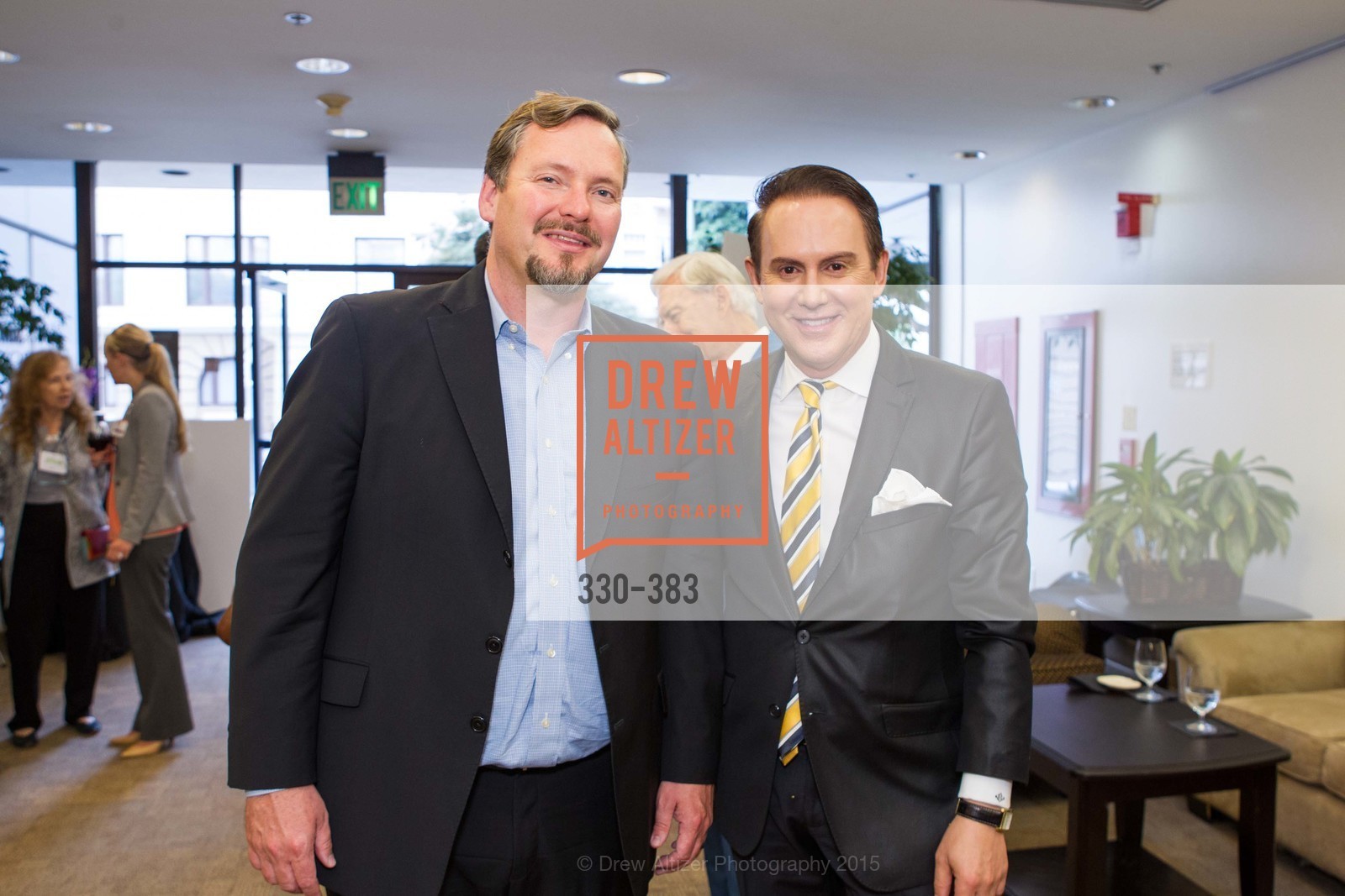 Michael Gibson, Joel Goodrich, Groundbreaking ceremony for the Phoebe Cowles Center for Comprehensive Pain Treatment, Phoebe Cowles Center for Comprehensive Pain Treatment. 1199 Bush Street, October 15th, 2015,Drew Altizer, Drew Altizer Photography, full-service agency, private events, San Francisco photographer, photographer california