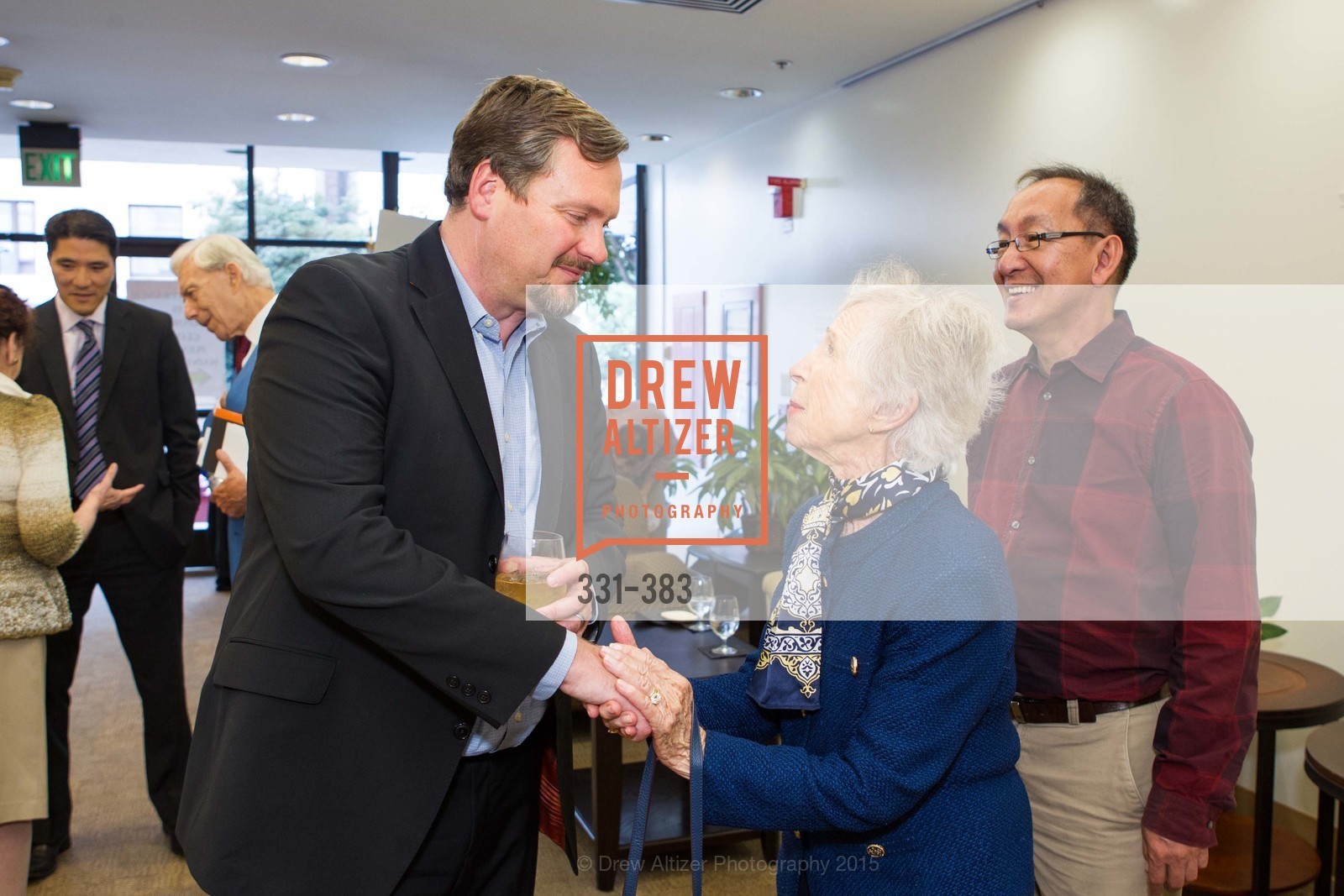 Michael Gibson, Groundbreaking ceremony for the Phoebe Cowles Center for Comprehensive Pain Treatment, Phoebe Cowles Center for Comprehensive Pain Treatment. 1199 Bush Street, October 15th, 2015,Drew Altizer, Drew Altizer Photography, full-service agency, private events, San Francisco photographer, photographer california