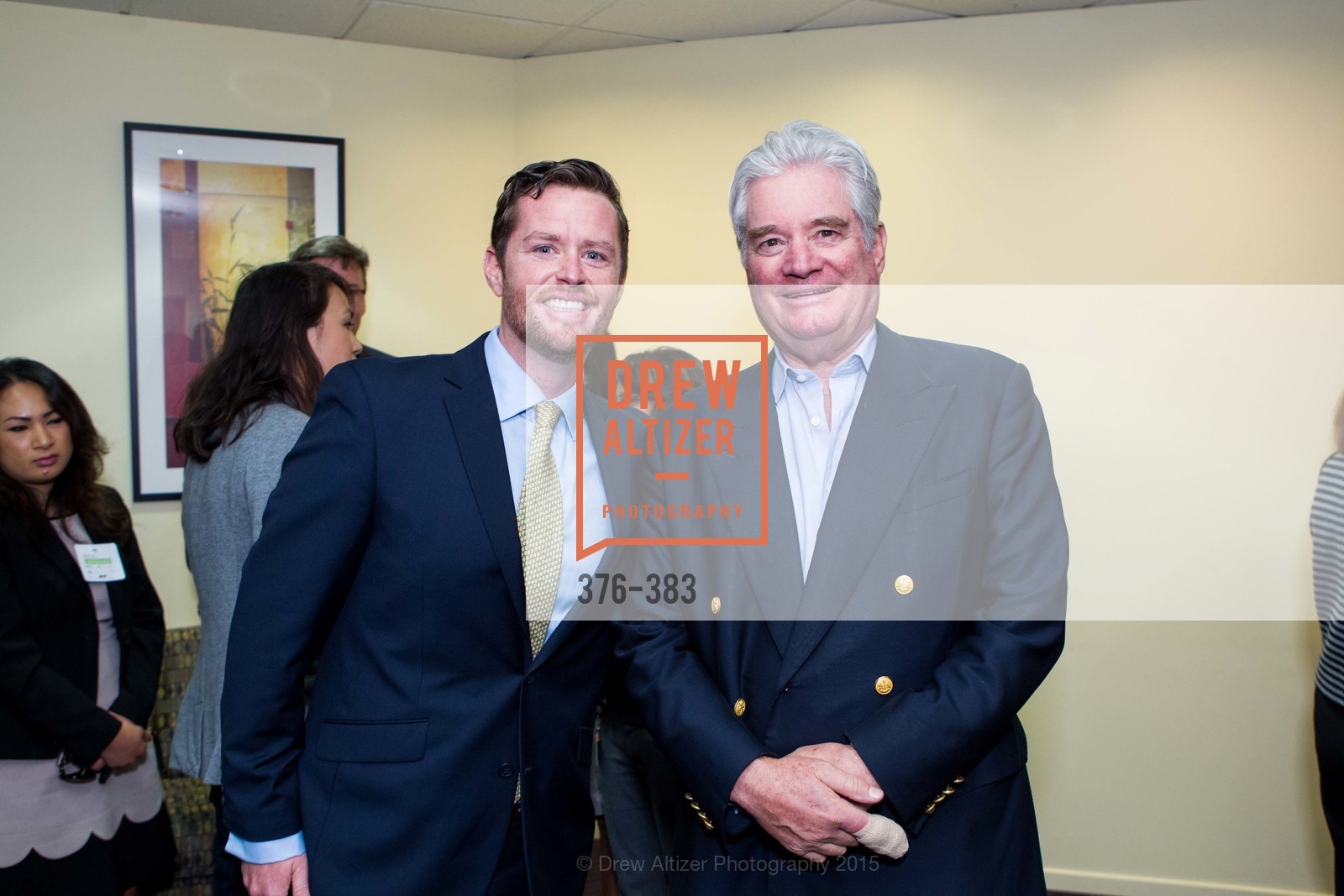 Daragh Byrne, Charlie McGettigan, Groundbreaking ceremony for the Phoebe Cowles Center for Comprehensive Pain Treatment, Phoebe Cowles Center for Comprehensive Pain Treatment. 1199 Bush Street, October 15th, 2015,Drew Altizer, Drew Altizer Photography, full-service event agency, private events, San Francisco photographer, photographer California