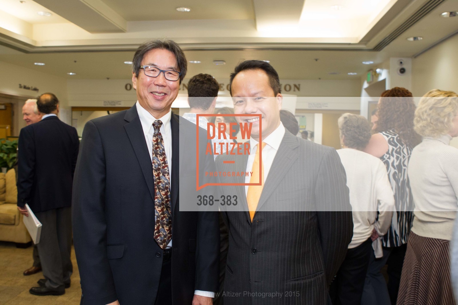 Henry Tang, Dr. Hoyman Hong, Groundbreaking ceremony for the Phoebe Cowles Center for Comprehensive Pain Treatment, Phoebe Cowles Center for Comprehensive Pain Treatment. 1199 Bush Street, October 15th, 2015,Drew Altizer, Drew Altizer Photography, full-service agency, private events, San Francisco photographer, photographer california