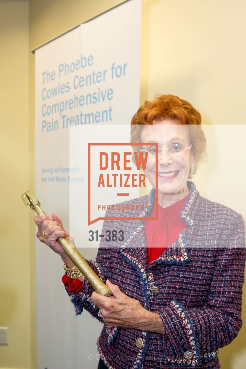 Phoebe Cowles, Groundbreaking ceremony for the Phoebe Cowles Center for Comprehensive Pain Treatment, Phoebe Cowles Center for Comprehensive Pain Treatment. 1199 Bush Street, October 15th, 2015,Drew Altizer, Drew Altizer Photography, full-service agency, private events, San Francisco photographer, photographer california