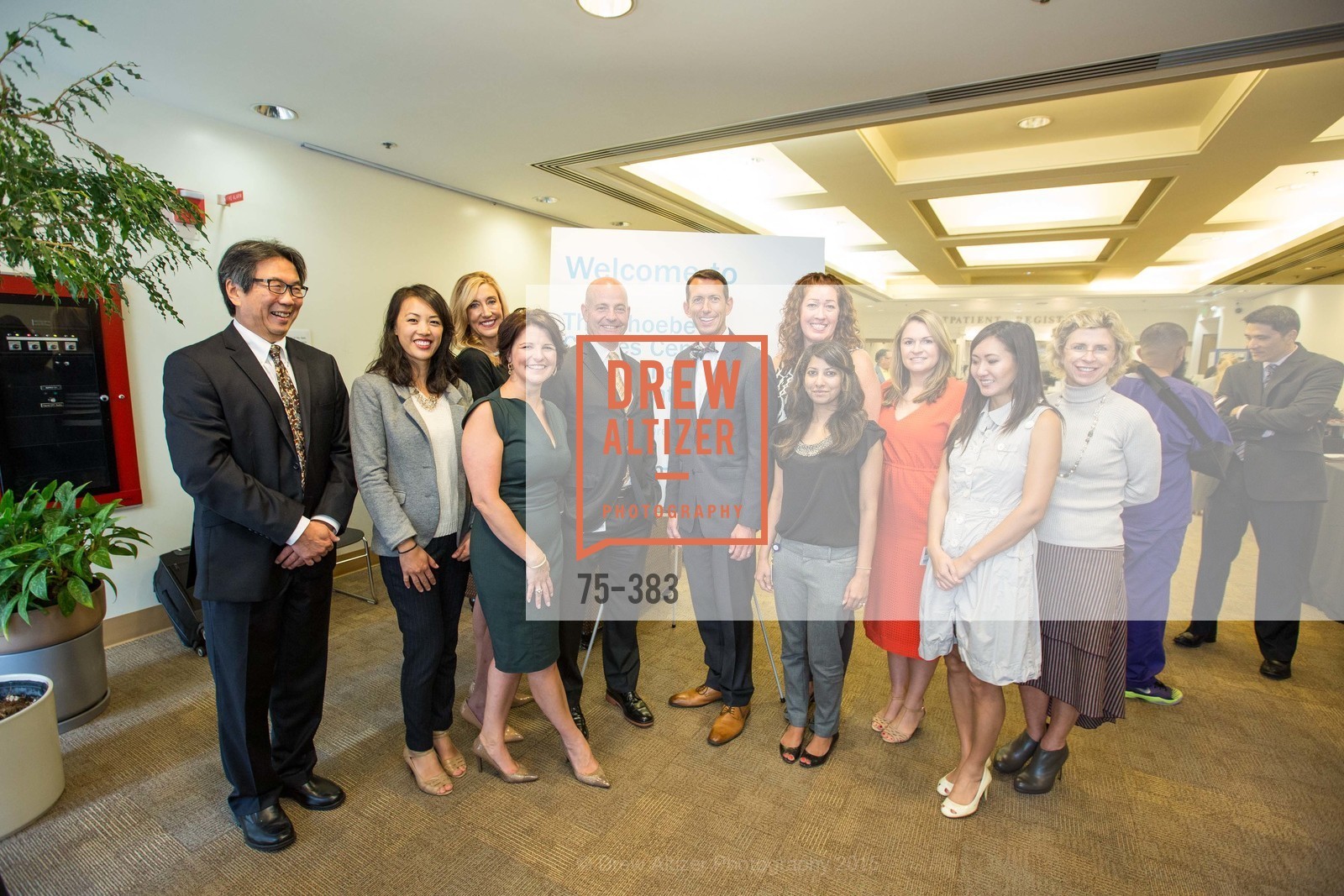 Henry Tang, Colleen McGuinn, Bridget Lanza, Kevin Causey, Markham Miller, Sandhya Gopalan, Alison Lamb, Joyce Tam, Jennifer Kiss, Groundbreaking ceremony for the Phoebe Cowles Center for Comprehensive Pain Treatment, Phoebe Cowles Center for Comprehensive Pain Treatment. 1199 Bush Street, October 15th, 2015,Drew Altizer, Drew Altizer Photography, full-service agency, private events, San Francisco photographer, photographer california