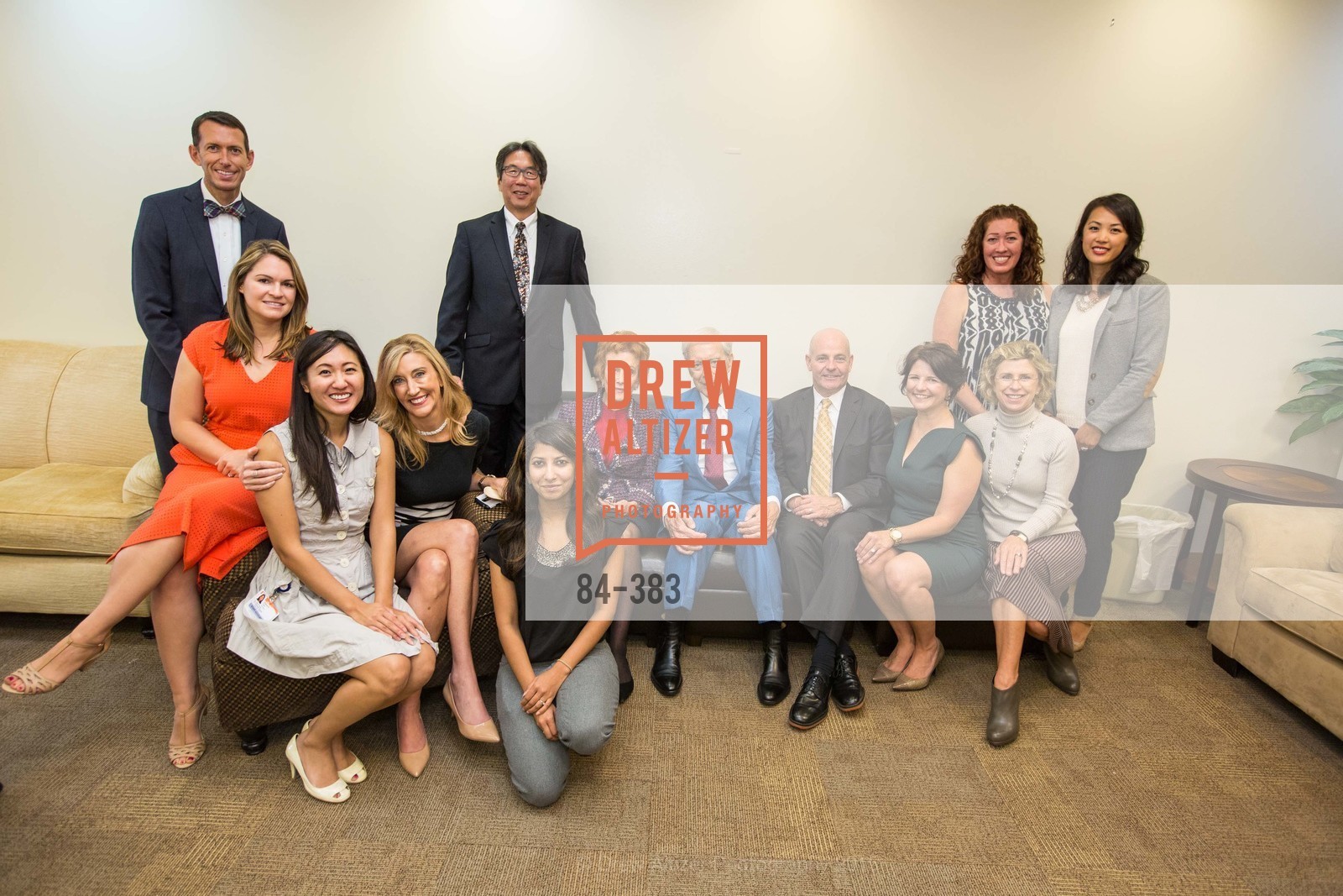 Markham Miller, Alison Lamb, Joyce Tam, Colleen McGuinn, Henry Tang, Sandhya Gopalan, Phoebe Cowles, Robert Girard, Kevin Causey, Bridget Lanza, Jennifer Kiss, Groundbreaking ceremony for the Phoebe Cowles Center for Comprehensive Pain Treatment, Phoebe Cowles Center for Comprehensive Pain Treatment. 1199 Bush Street, October 15th, 2015