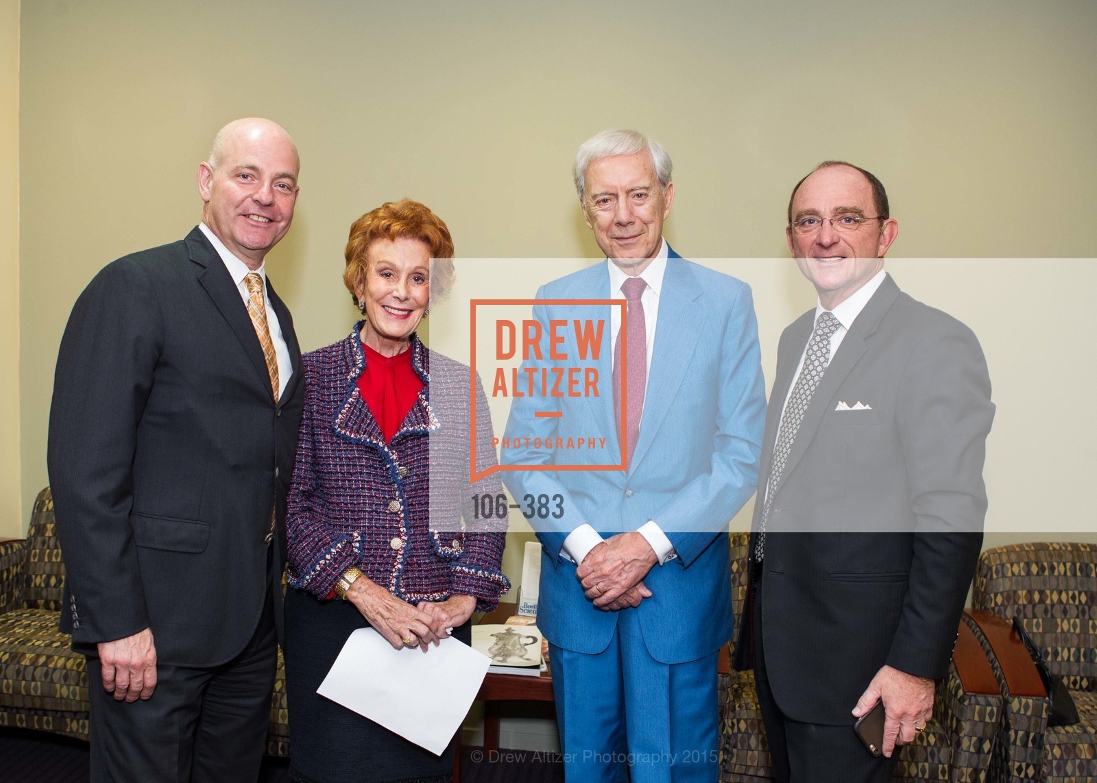 Kevin Causey, Phoebe Cowles, Robert Girard, Tom Klein, Groundbreaking ceremony for the Phoebe Cowles Center for Comprehensive Pain Treatment, Phoebe Cowles Center for Comprehensive Pain Treatment. 1199 Bush Street, October 15th, 2015,Drew Altizer, Drew Altizer Photography, full-service agency, private events, San Francisco photographer, photographer california