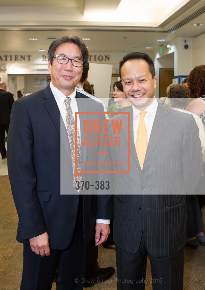 Henry Tang, Dr. Hoyman Hong, Groundbreaking ceremony for the Phoebe Cowles Center for Comprehensive Pain Treatment, Phoebe Cowles Center for Comprehensive Pain Treatment. 1199 Bush Street, October 15th, 2015,Drew Altizer, Drew Altizer Photography, full-service agency, private events, San Francisco photographer, photographer california