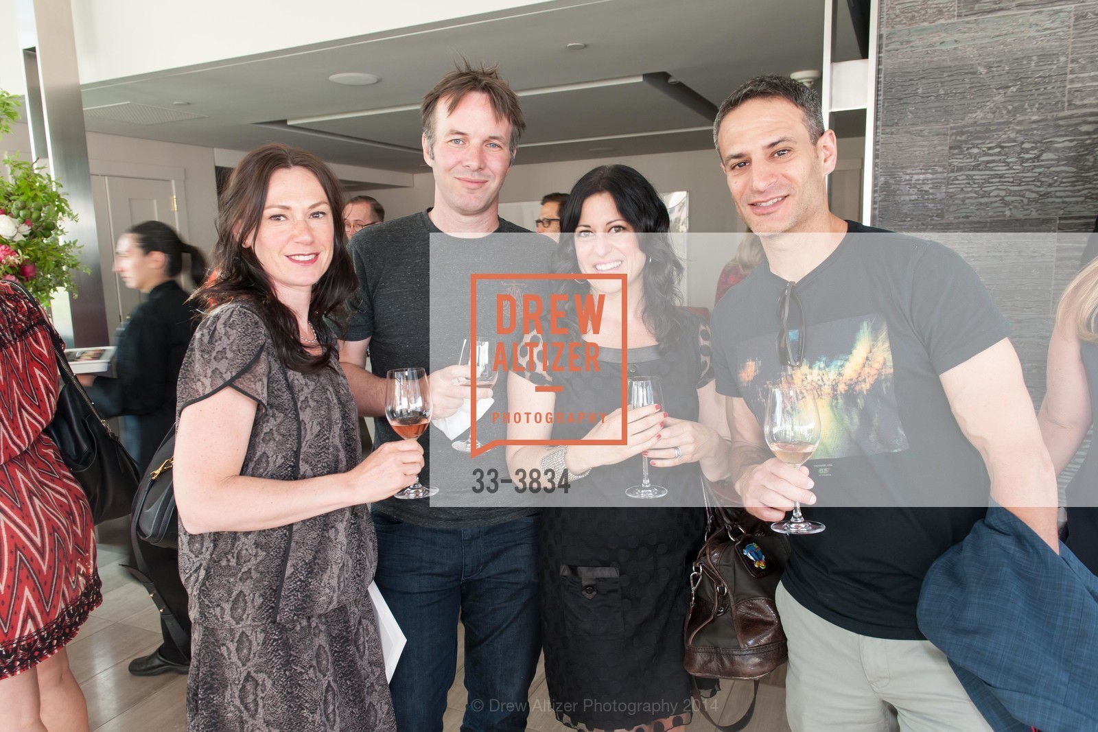 Naomi Laguana, Rob Eber, Photo #33-3834