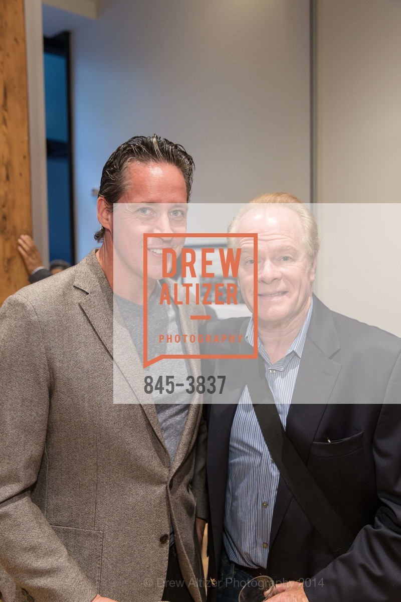 Dean Smith, Dave Christiansen, LEICA STORE San Francisco Opening, US, August 14th, 2014, Photo #845-3837 Dean Smith, Dave Christiansen, Photo #845-3837