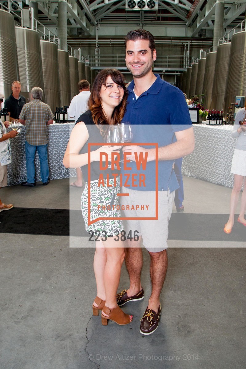 Colleen Coen, Dennis Cinelli, Photo #223-3846