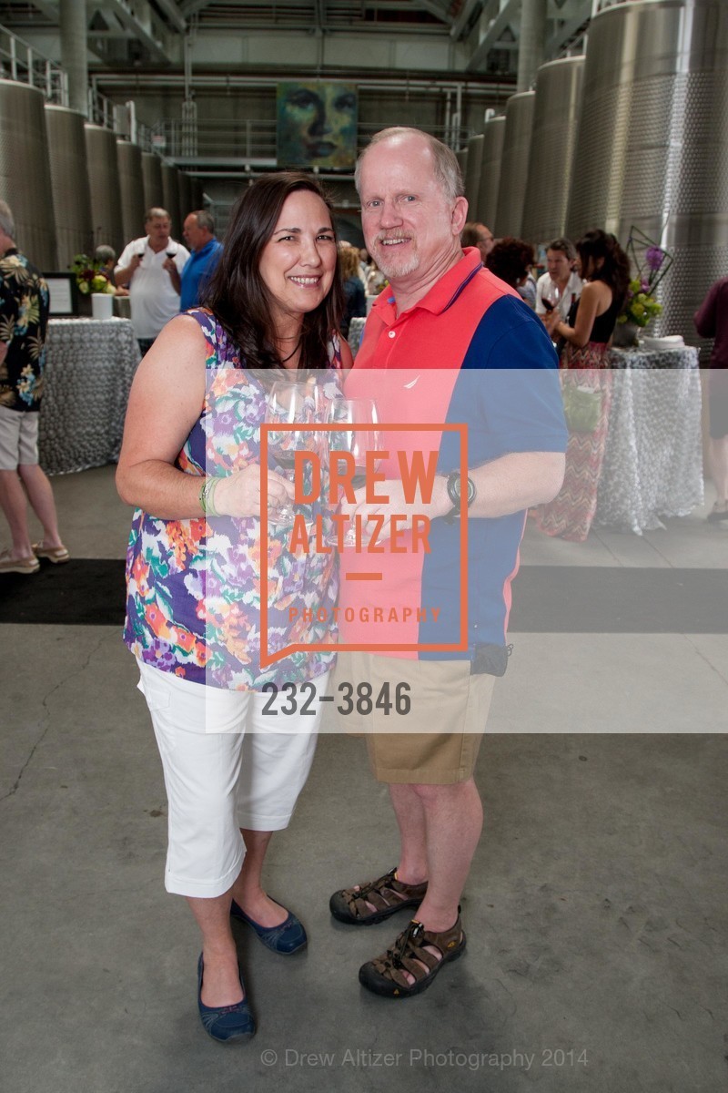 Christine Haak, Larry Haak, Photo #232-3846