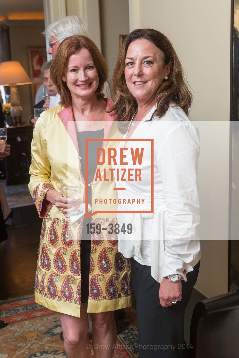 Catherine Hoenig, Heather Eff, Private Reception for THE WISEMAN GROUP'S New Book "Inner Spaces", US, September 17th, 2014, Photo #159-3849 Catherine Hoenig, Heather Eff, Photo #159-3849