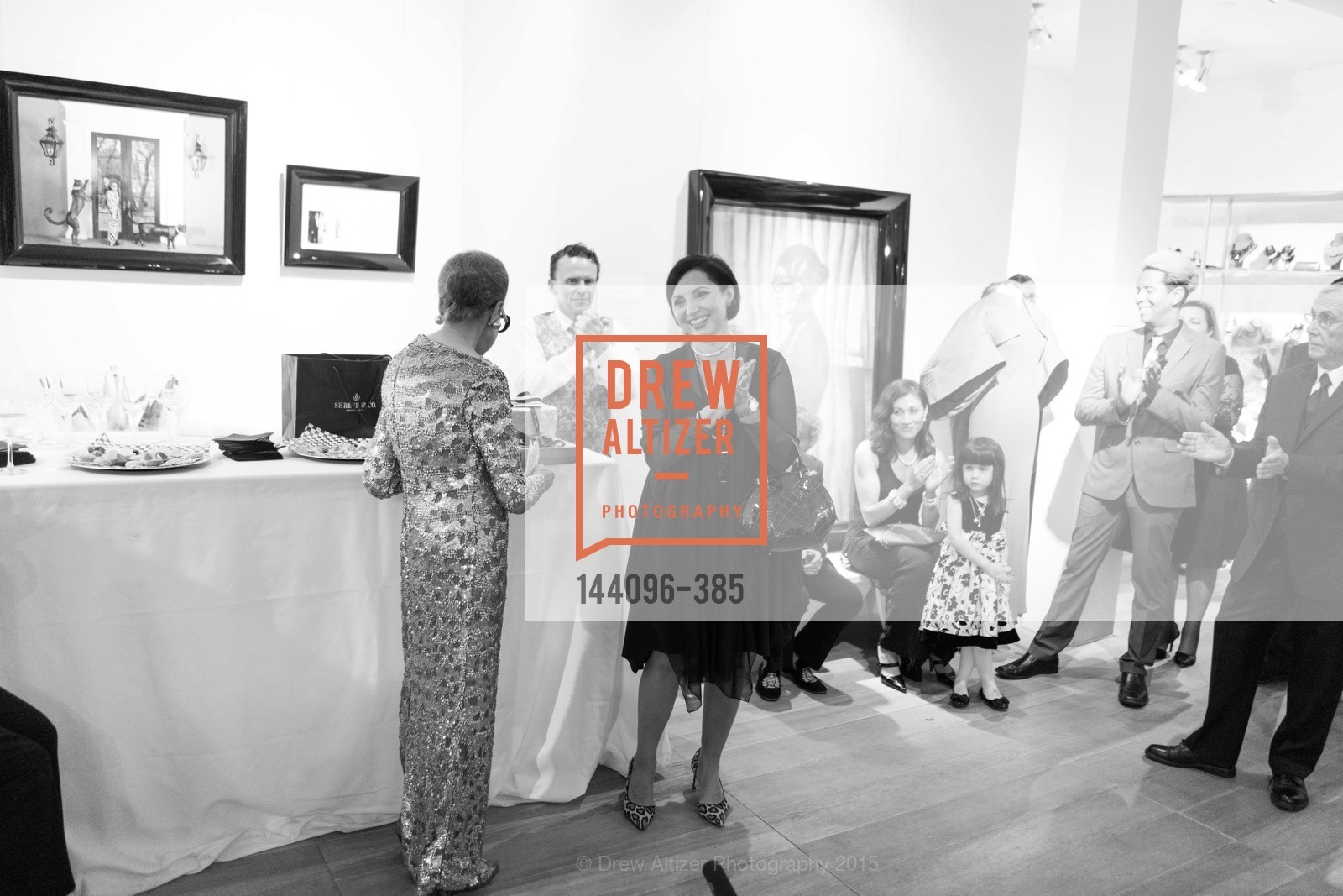 Joy Venturini Bianchi, Celebrating Life through Fashion A Retrospective: Collection of Joy Venturini Bianchi to benefit those who are developmentally disabled, Hedge Gallery. 501 Pacific Ave, October 17th, 2015,Drew Altizer, Drew Altizer Photography, full-service agency, private events, San Francisco photographer, photographer california