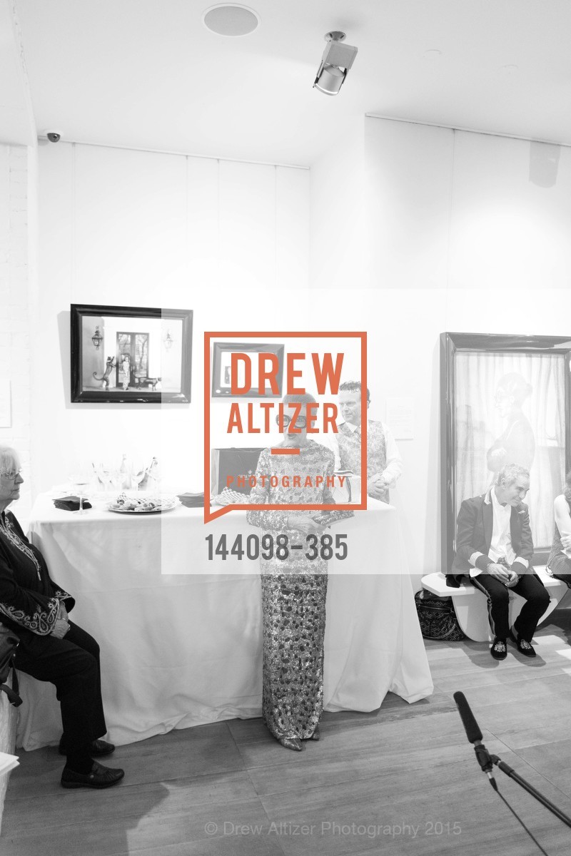 Joy Venturini Bianchi, Celebrating Life through Fashion A Retrospective: Collection of Joy Venturini Bianchi to benefit those who are developmentally disabled, Hedge Gallery. 501 Pacific Ave, October 17th, 2015,Drew Altizer, Drew Altizer Photography, full-service agency, private events, San Francisco photographer, photographer california