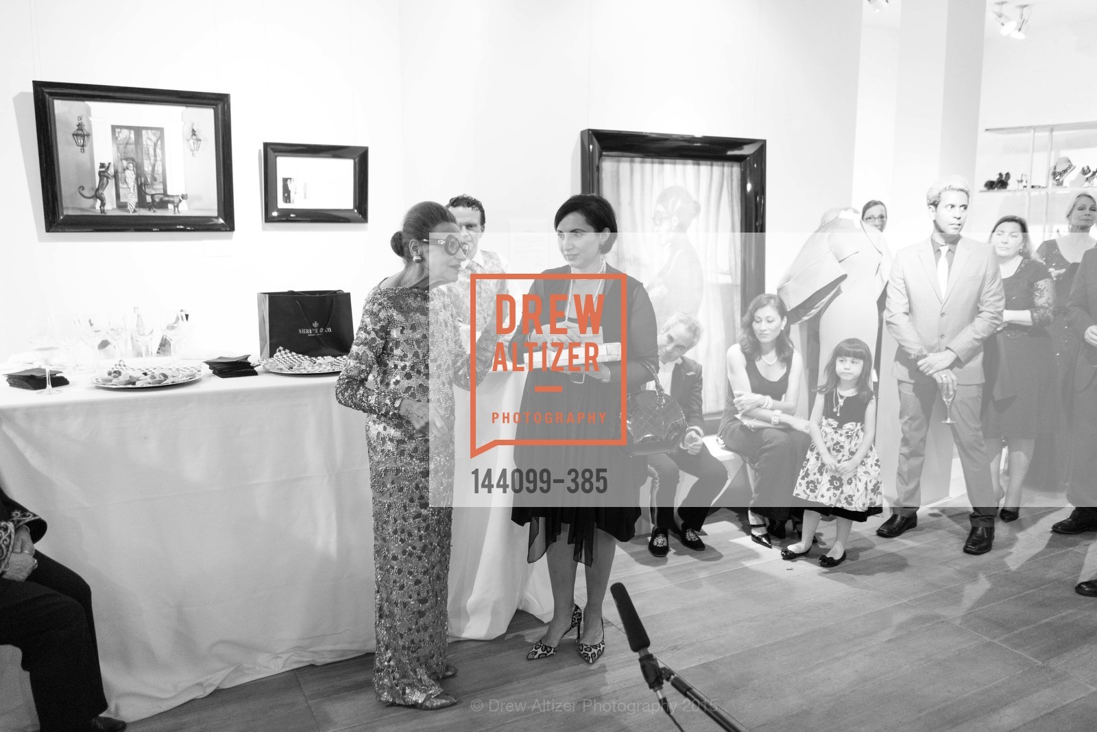 Joy Venturini Bianchi, Celebrating Life through Fashion A Retrospective: Collection of Joy Venturini Bianchi to benefit those who are developmentally disabled, Hedge Gallery. 501 Pacific Ave, October 17th, 2015,Drew Altizer, Drew Altizer Photography, full-service agency, private events, San Francisco photographer, photographer california