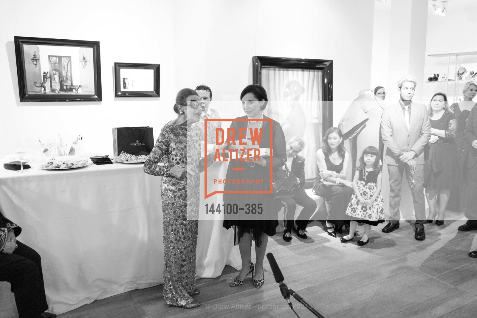 Joy Venturini Bianchi, Celebrating Life through Fashion A Retrospective: Collection of Joy Venturini Bianchi to benefit those who are developmentally disabled, Hedge Gallery. 501 Pacific Ave, October 17th, 2015,Drew Altizer, Drew Altizer Photography, full-service agency, private events, San Francisco photographer, photographer california
