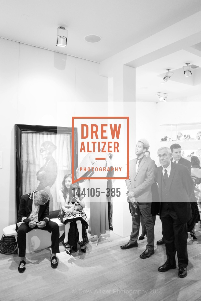 Atmosphere, Celebrating Life through Fashion A Retrospective: Collection of Joy Venturini Bianchi to benefit those who are developmentally disabled, Hedge Gallery. 501 Pacific Ave, October 17th, 2015,Drew Altizer, Drew Altizer Photography, full-service agency, private events, San Francisco photographer, photographer california