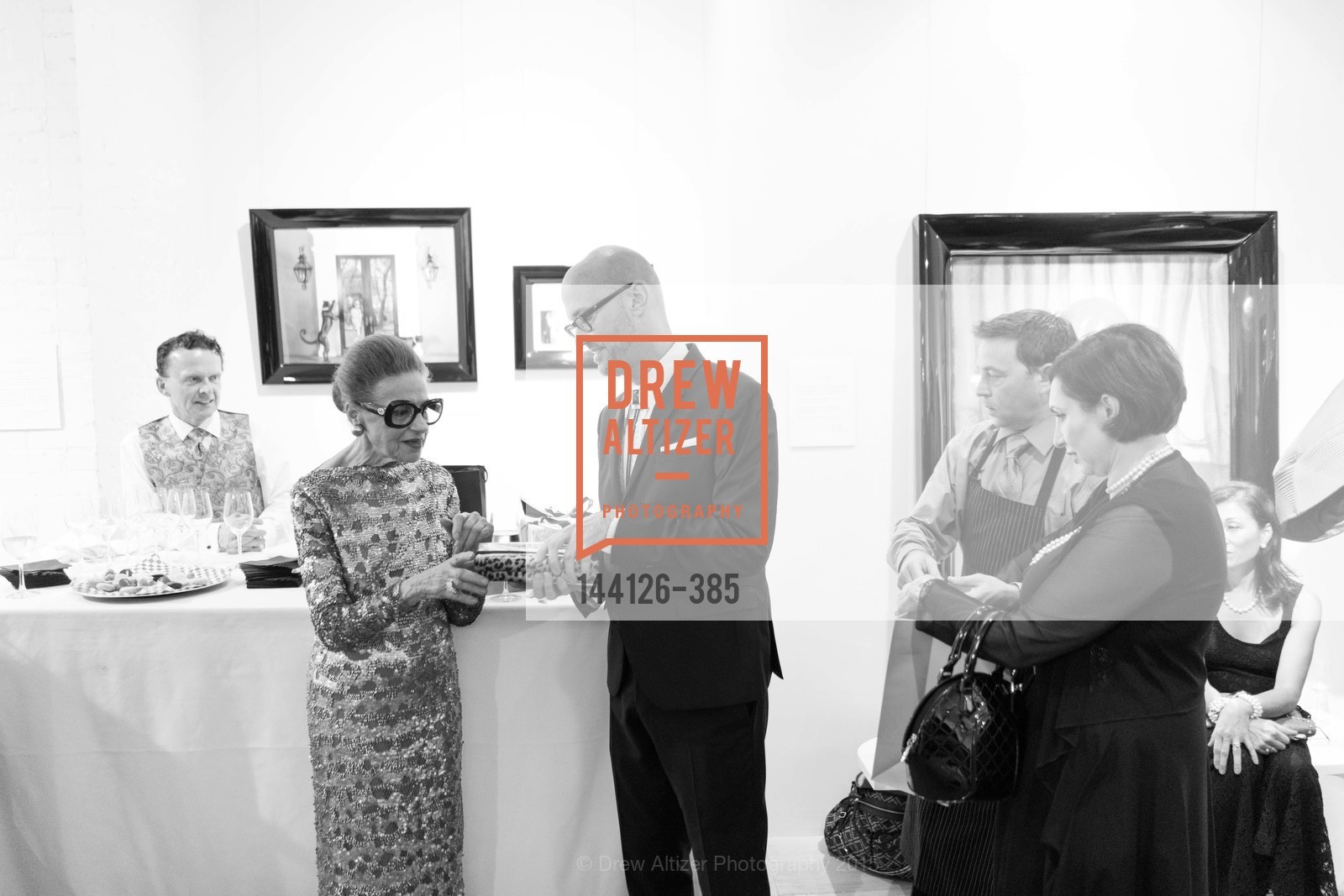 Joy Venturini Bianchi, Tim Whalen, Celebrating Life through Fashion A Retrospective: Collection of Joy Venturini Bianchi to benefit those who are developmentally disabled, Hedge Gallery. 501 Pacific Ave, October 17th, 2015,Drew Altizer, Drew Altizer Photography, full-service agency, private events, San Francisco photographer, photographer california