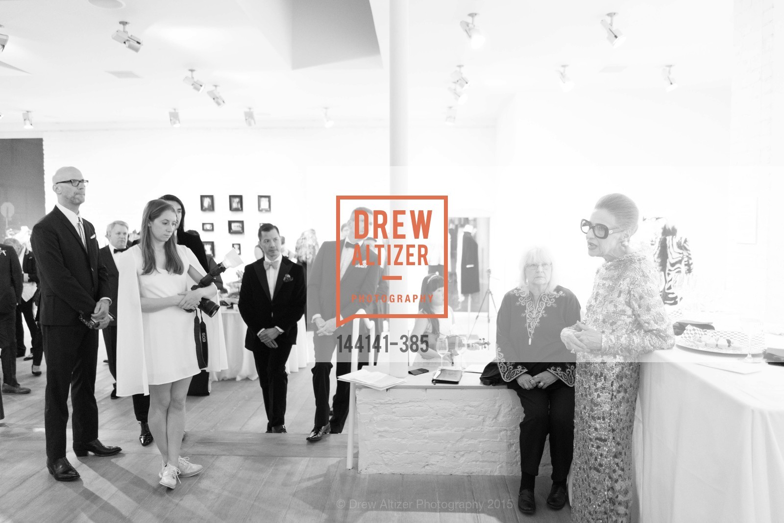 Joy Venturini Bianchi, Celebrating Life through Fashion A Retrospective: Collection of Joy Venturini Bianchi to benefit those who are developmentally disabled, Hedge Gallery. 501 Pacific Ave, October 17th, 2015,Drew Altizer, Drew Altizer Photography, full-service agency, private events, San Francisco photographer, photographer california