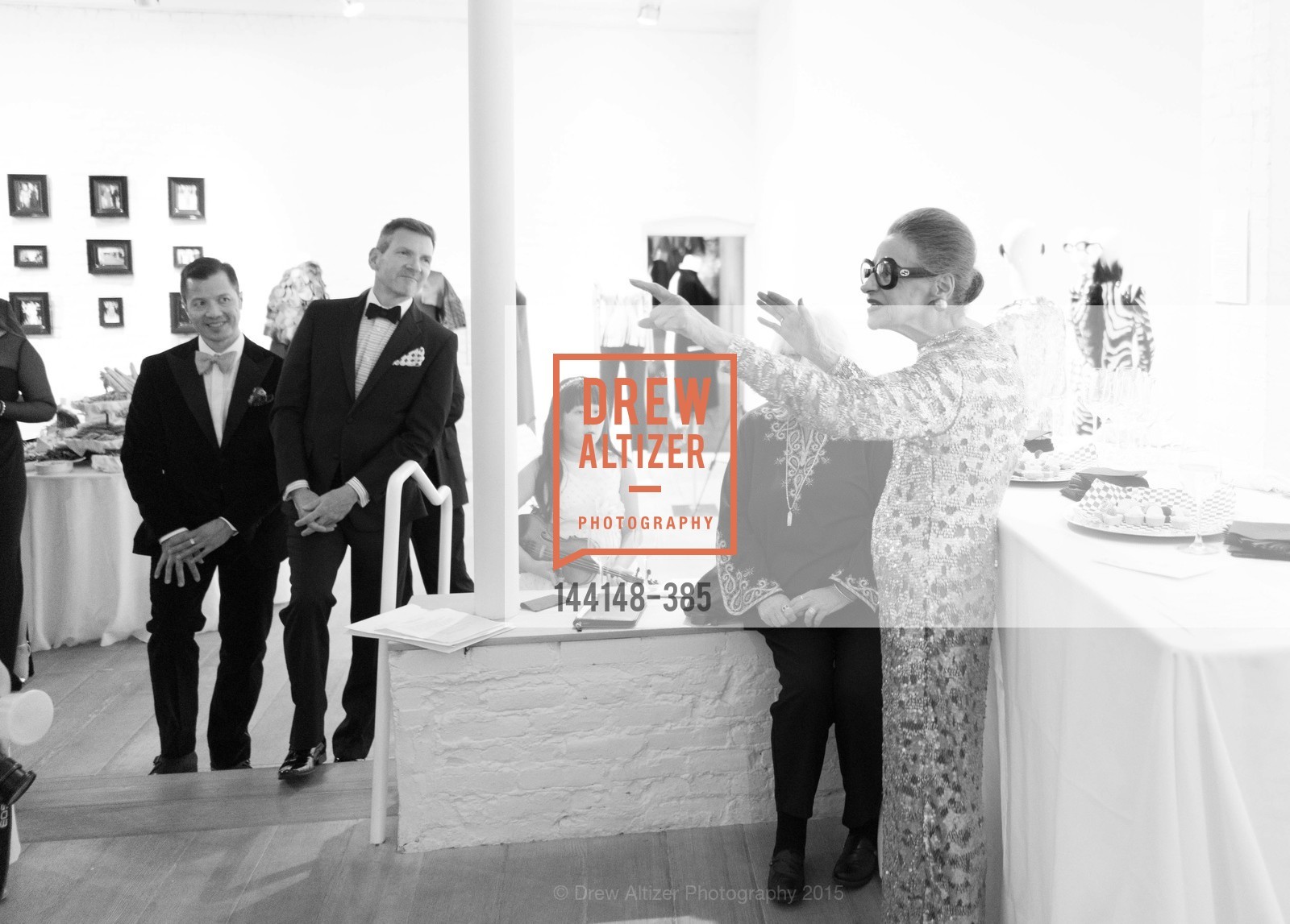 Joy Venturini Bianchi, Celebrating Life through Fashion A Retrospective: Collection of Joy Venturini Bianchi to benefit those who are developmentally disabled, Hedge Gallery. 501 Pacific Ave, October 17th, 2015,Drew Altizer, Drew Altizer Photography, full-service agency, private events, San Francisco photographer, photographer california