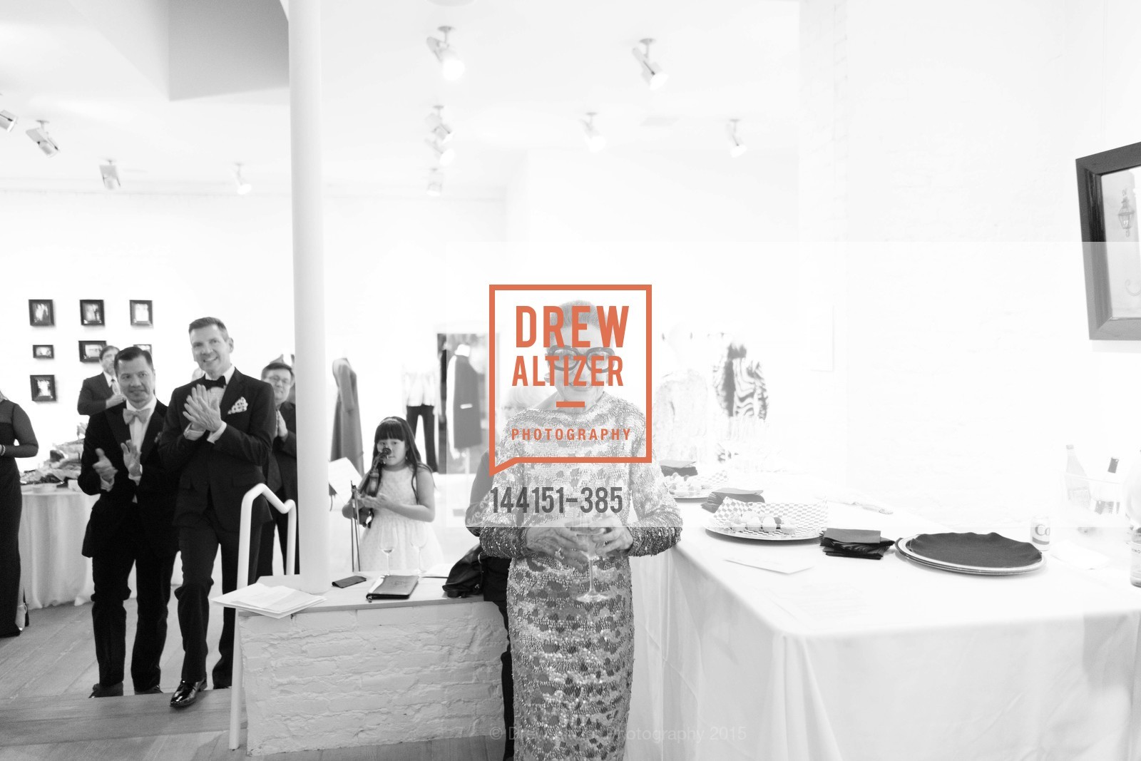 Joy Venturini Bianchi, Celebrating Life through Fashion A Retrospective: Collection of Joy Venturini Bianchi to benefit those who are developmentally disabled, Hedge Gallery. 501 Pacific Ave, October 17th, 2015,Drew Altizer, Drew Altizer Photography, full-service agency, private events, San Francisco photographer, photographer california