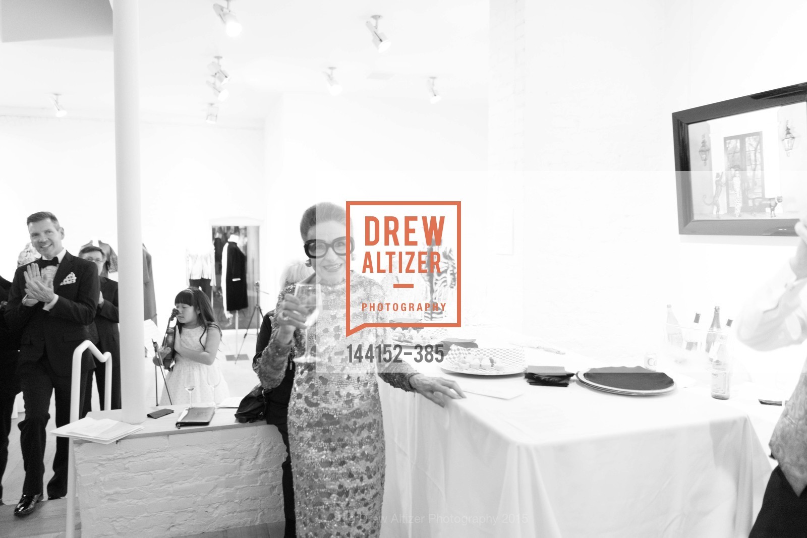 Joy Venturini Bianchi, Celebrating Life through Fashion A Retrospective: Collection of Joy Venturini Bianchi to benefit those who are developmentally disabled, Hedge Gallery. 501 Pacific Ave, October 17th, 2015,Drew Altizer, Drew Altizer Photography, full-service agency, private events, San Francisco photographer, photographer california