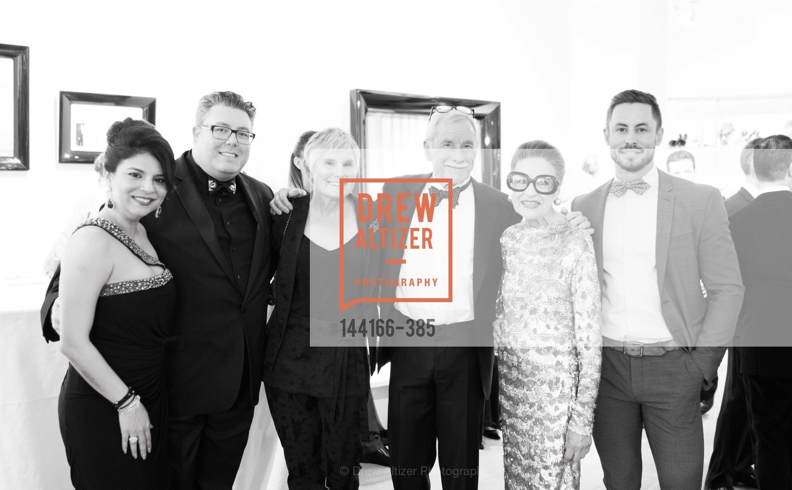 Monaz Mehta, Clif Loftin, Maxwell Drever, Joy Venturini Bianchi, Galen Drever, Celebrating Life through Fashion A Retrospective: Collection of Joy Venturini Bianchi to benefit those who are developmentally disabled, Hedge Gallery. 501 Pacific Ave, October 17th, 2015