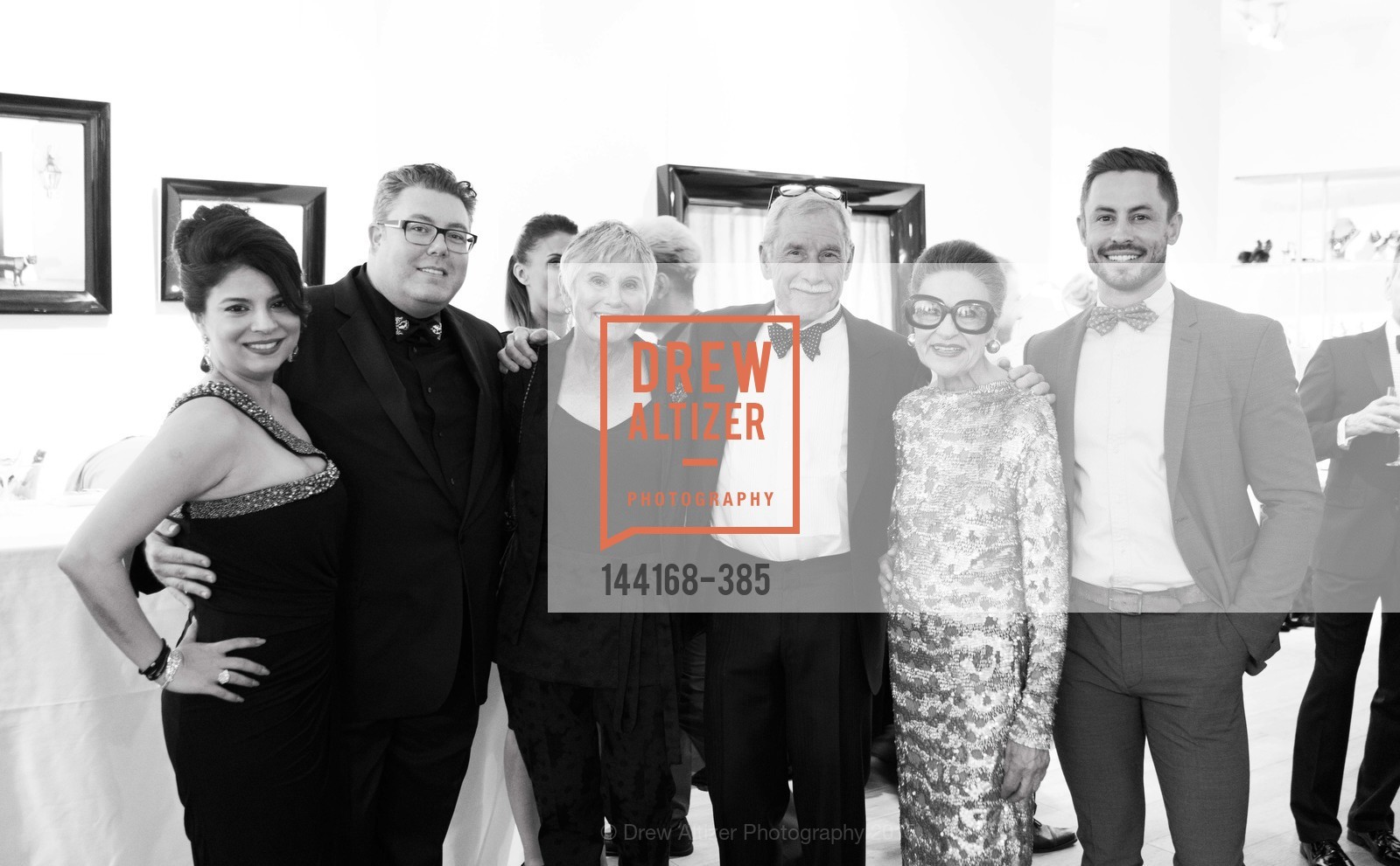 Monaz Mehta, Clif Loftin, Maxwell Drever, Joy Venturini Bianchi, Galen Drever, Celebrating Life through Fashion A Retrospective: Collection of Joy Venturini Bianchi to benefit those who are developmentally disabled, Hedge Gallery. 501 Pacific Ave, October 17th, 2015,Drew Altizer, Drew Altizer Photography, full-service agency, private events, San Francisco photographer, photographer california