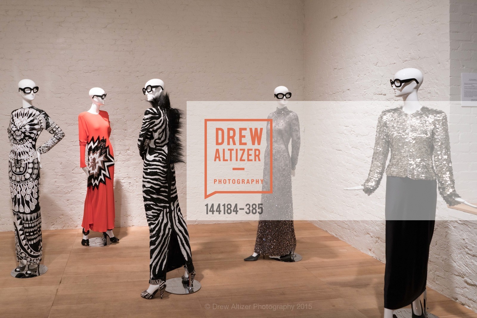 Atmosphere, Celebrating Life through Fashion A Retrospective: Collection of Joy Venturini Bianchi to benefit those who are developmentally disabled, Hedge Gallery. 501 Pacific Ave, October 17th, 2015,Drew Altizer, Drew Altizer Photography, full-service agency, private events, San Francisco photographer, photographer california