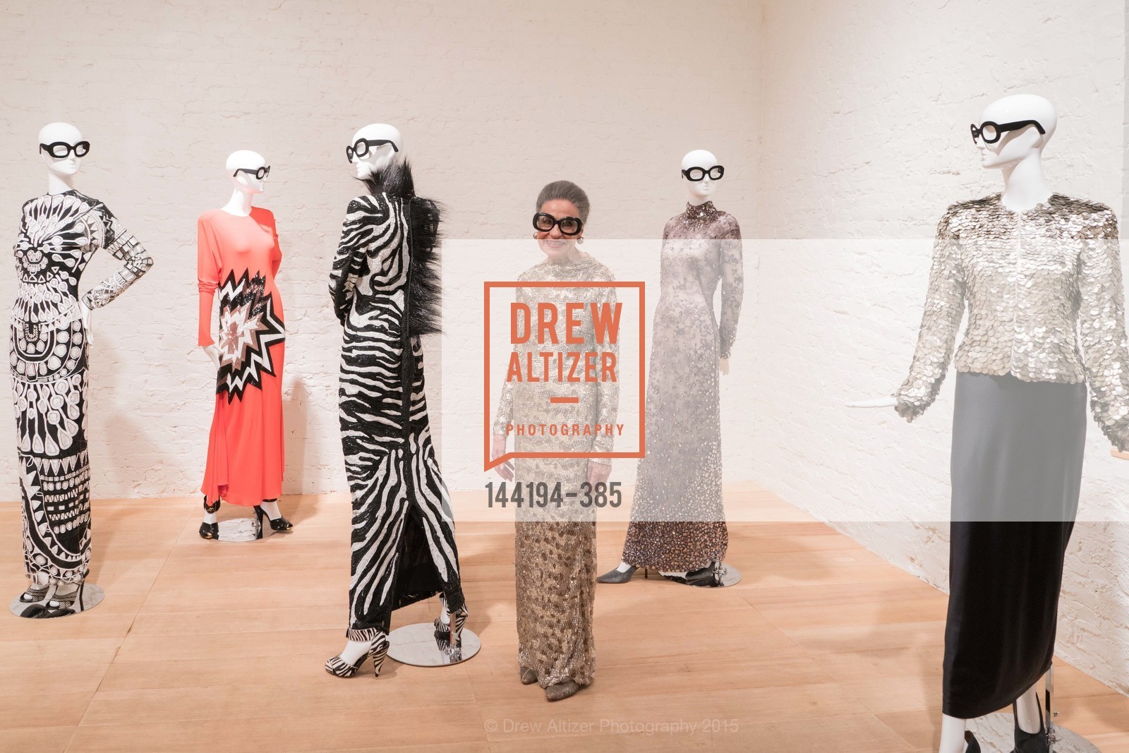 Joy Venturini Bianchi, Celebrating Life through Fashion A Retrospective: Collection of Joy Venturini Bianchi to benefit those who are developmentally disabled, Hedge Gallery. 501 Pacific Ave, October 17th, 2015,Drew Altizer, Drew Altizer Photography, full-service agency, private events, San Francisco photographer, photographer california