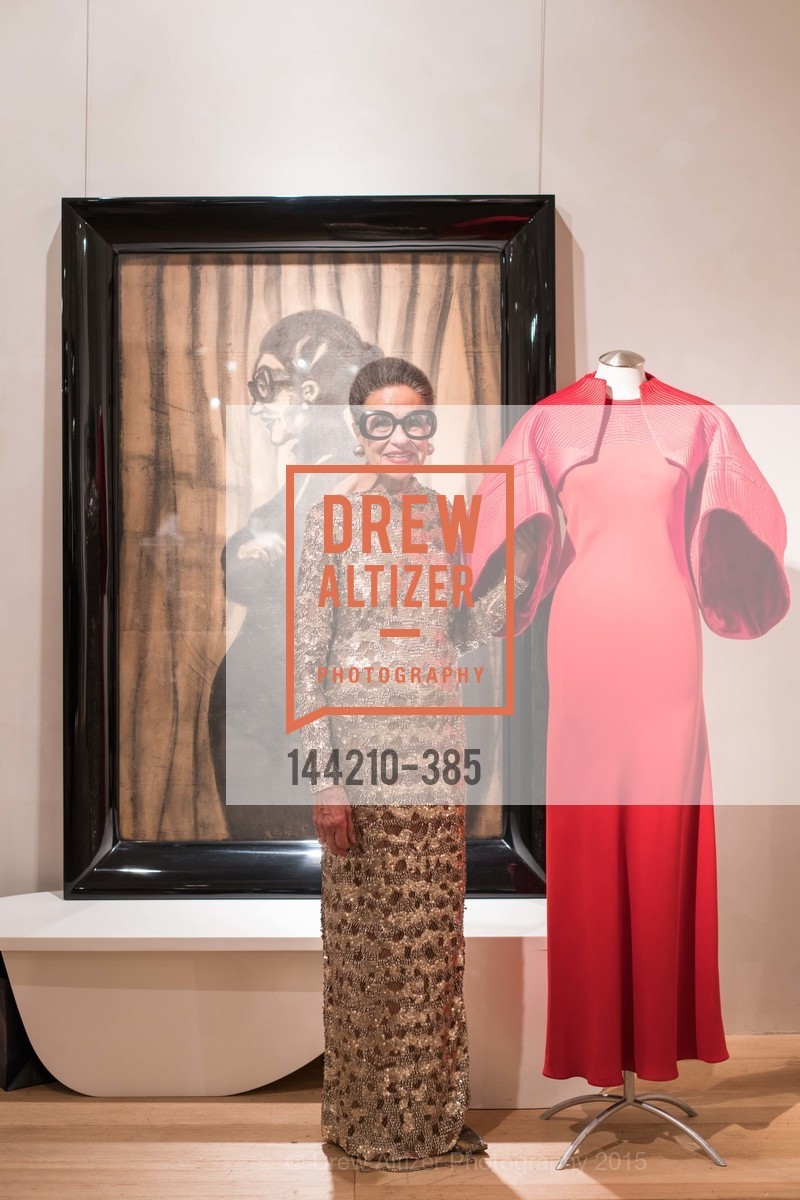 Joy Venturini Bianchi, Celebrating Life through Fashion A Retrospective: Collection of Joy Venturini Bianchi to benefit those who are developmentally disabled, Hedge Gallery. 501 Pacific Ave, October 17th, 2015,Drew Altizer, Drew Altizer Photography, full-service agency, private events, San Francisco photographer, photographer california