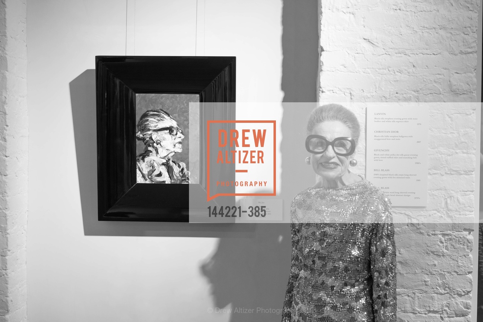 Joy Venturini Bianchi, Celebrating Life through Fashion A Retrospective: Collection of Joy Venturini Bianchi to benefit those who are developmentally disabled, Hedge Gallery. 501 Pacific Ave, October 17th, 2015,Drew Altizer, Drew Altizer Photography, full-service agency, private events, San Francisco photographer, photographer california