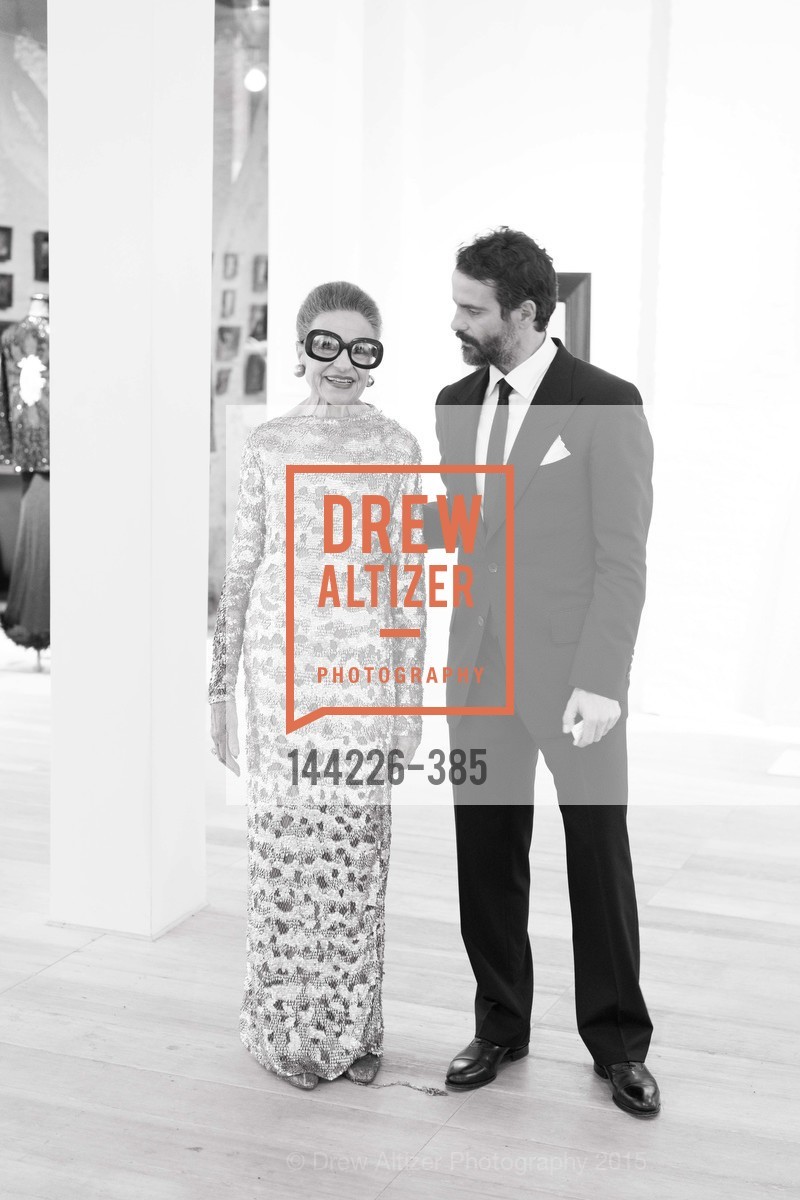 Joy Venturini Bianchi, Paolo Troilo, Celebrating Life through Fashion A Retrospective: Collection of Joy Venturini Bianchi to benefit those who are developmentally disabled, Hedge Gallery. 501 Pacific Ave, October 17th, 2015,Drew Altizer, Drew Altizer Photography, full-service agency, private events, San Francisco photographer, photographer california