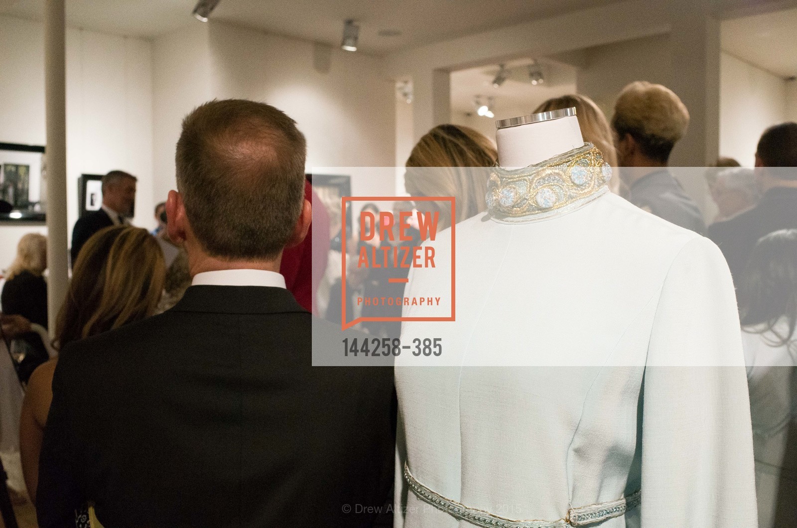 Atmosphere, Celebrating Life through Fashion A Retrospective: Collection of Joy Venturini Bianchi to benefit those who are developmentally disabled, Hedge Gallery. 501 Pacific Ave, October 17th, 2015,Drew Altizer, Drew Altizer Photography, full-service event agency, private events, San Francisco photographer, photographer California